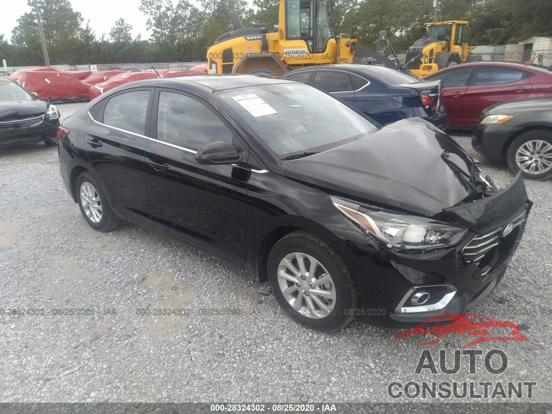 HYUNDAI ACCENT 2020 - 3KPC24A61LE122198