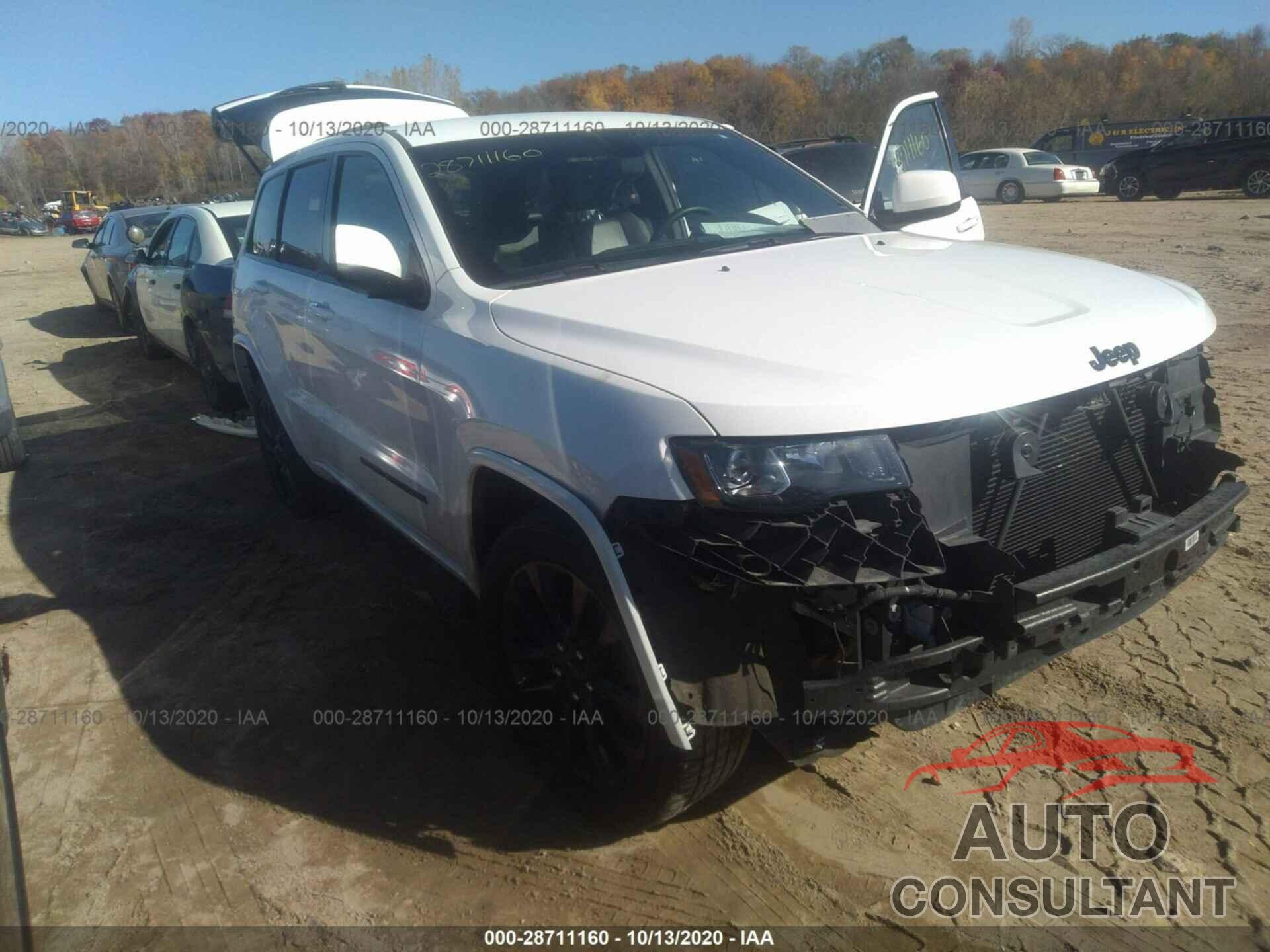 JEEP GRAND CHEROKEE 2018 - 1C4RJFAG8JC190214