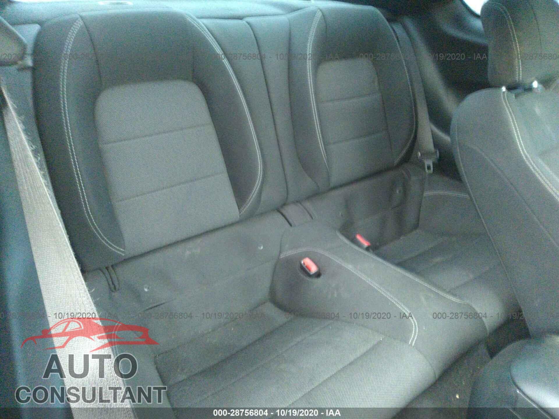 FORD MUSTANG 2016 - 1FA6P8AM9G5317543