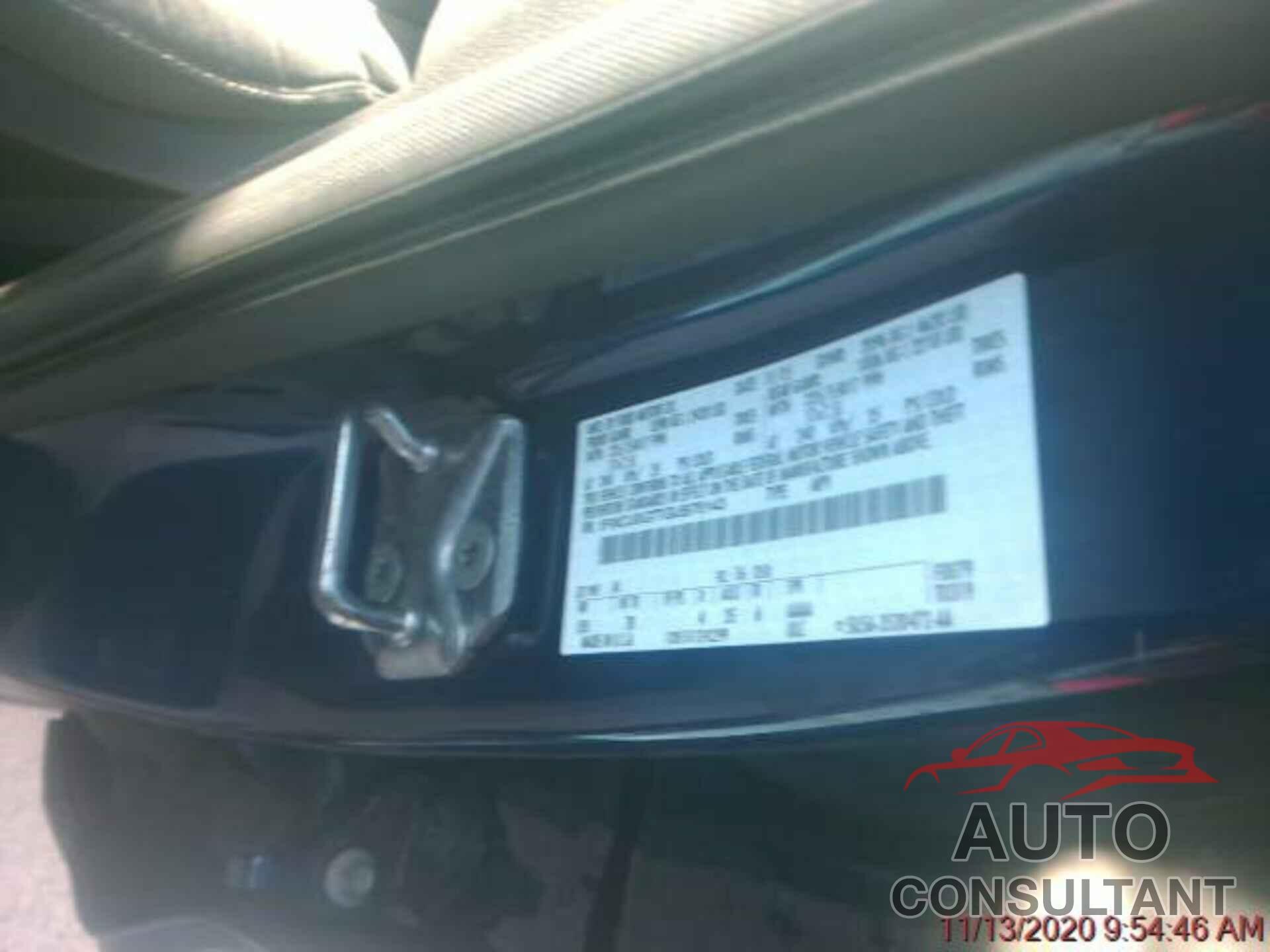 FORD ESCAPE 2016 - 1FMCU0G77GUB76143