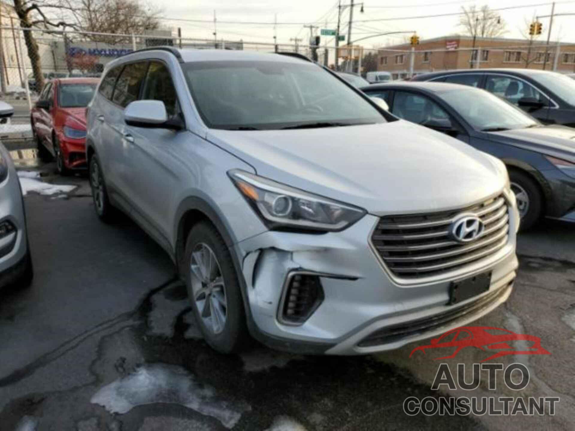HYUNDAI SANTA FE 2018 - KM8SMDHF4JU276832