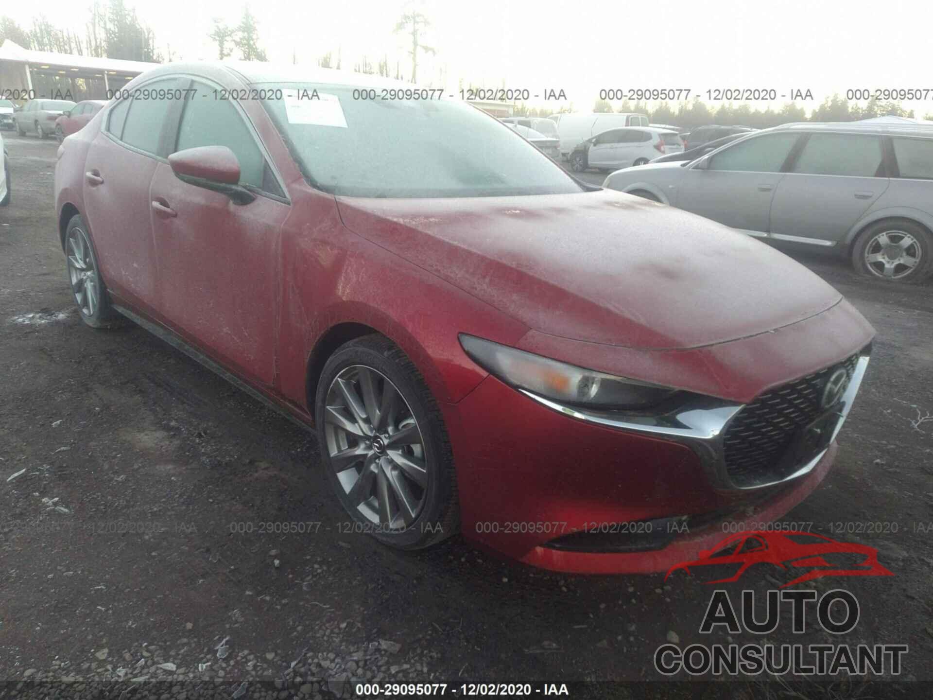 MAZDA MAZDA3 SEDAN 2019 - 3MZBPADL2KM112889