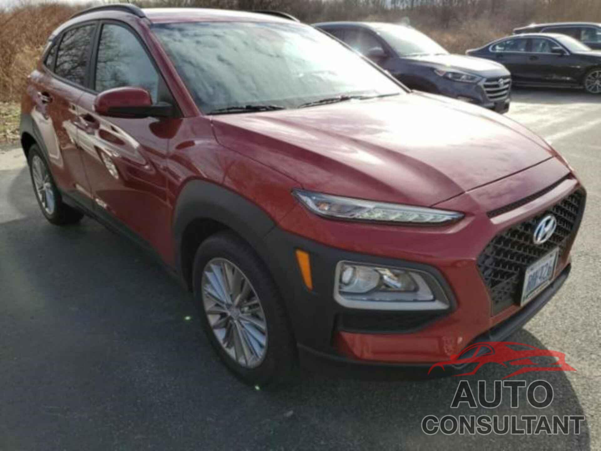 HYUNDAI KONA 2020 - KM8K2CAA0LU524804