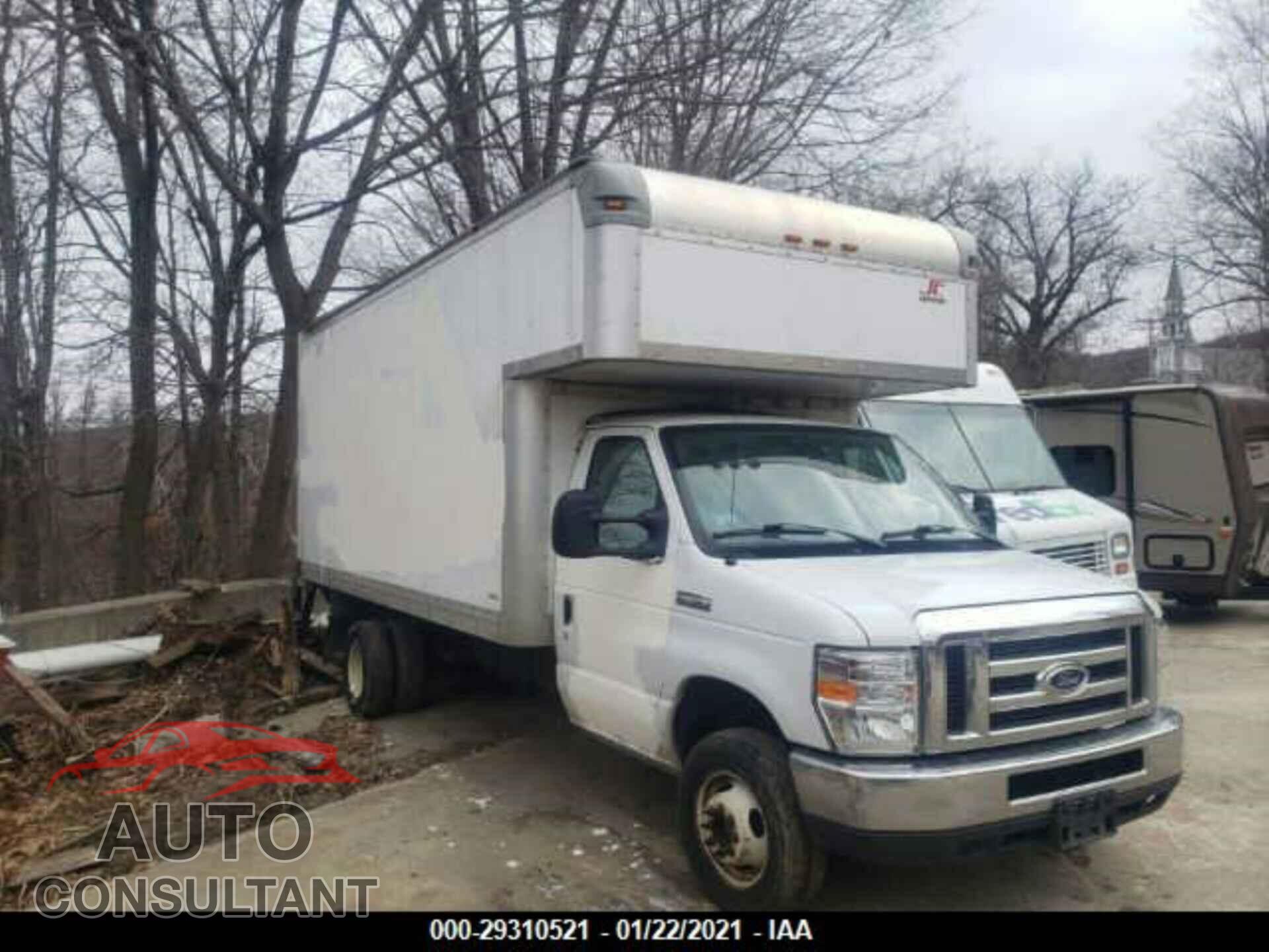 FORD E450 2016 - 1FDXE4FS3GDC19792