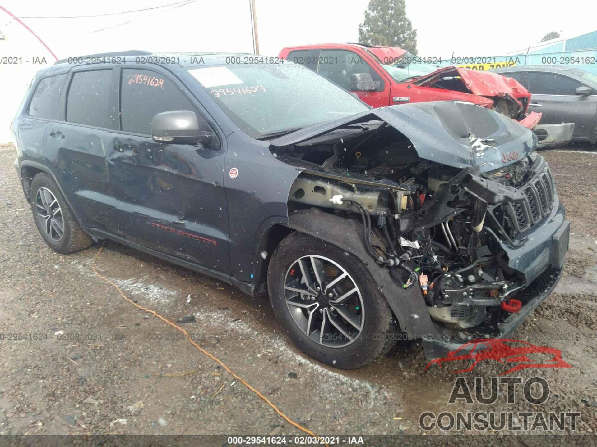 JEEP GRAND CHEROKEE 2020 - 1C4RJFLG7LC290563