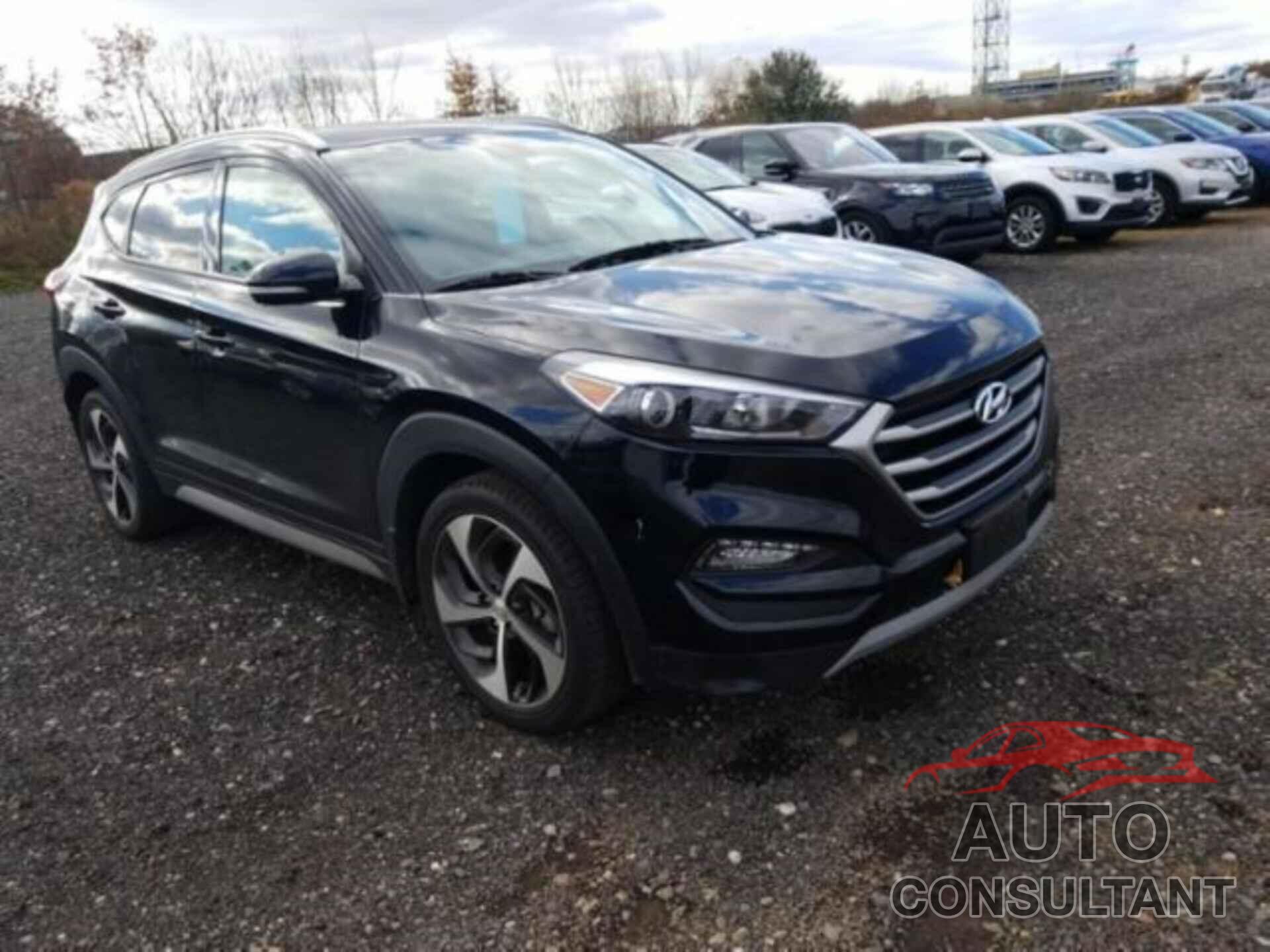 HYUNDAI TUCSON 2017 - KM8J3CA22HU388331