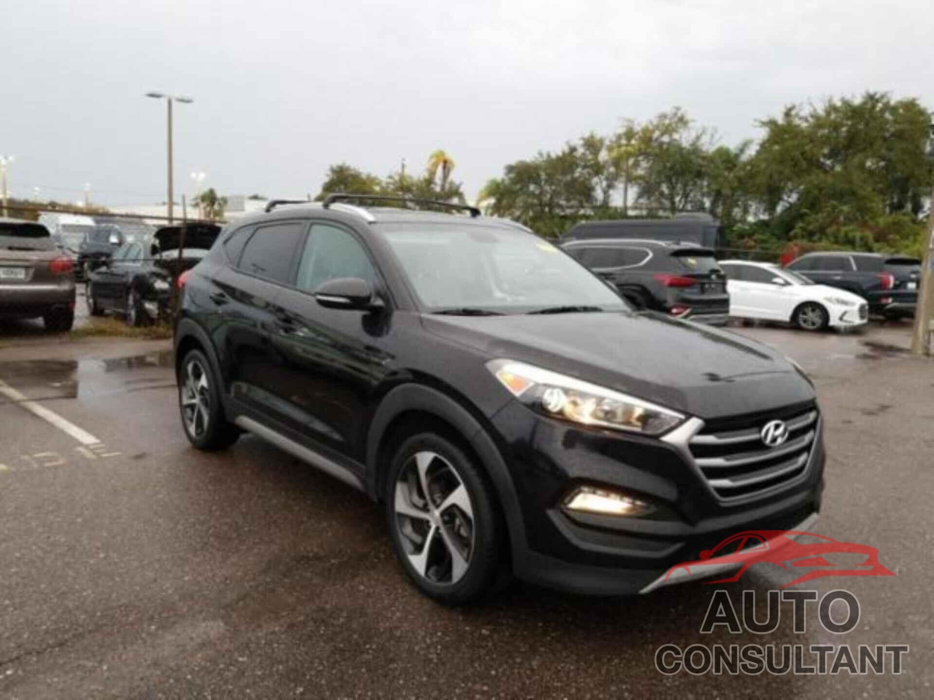 HYUNDAI TUCSON 2017 - KM8J33A24HU290708