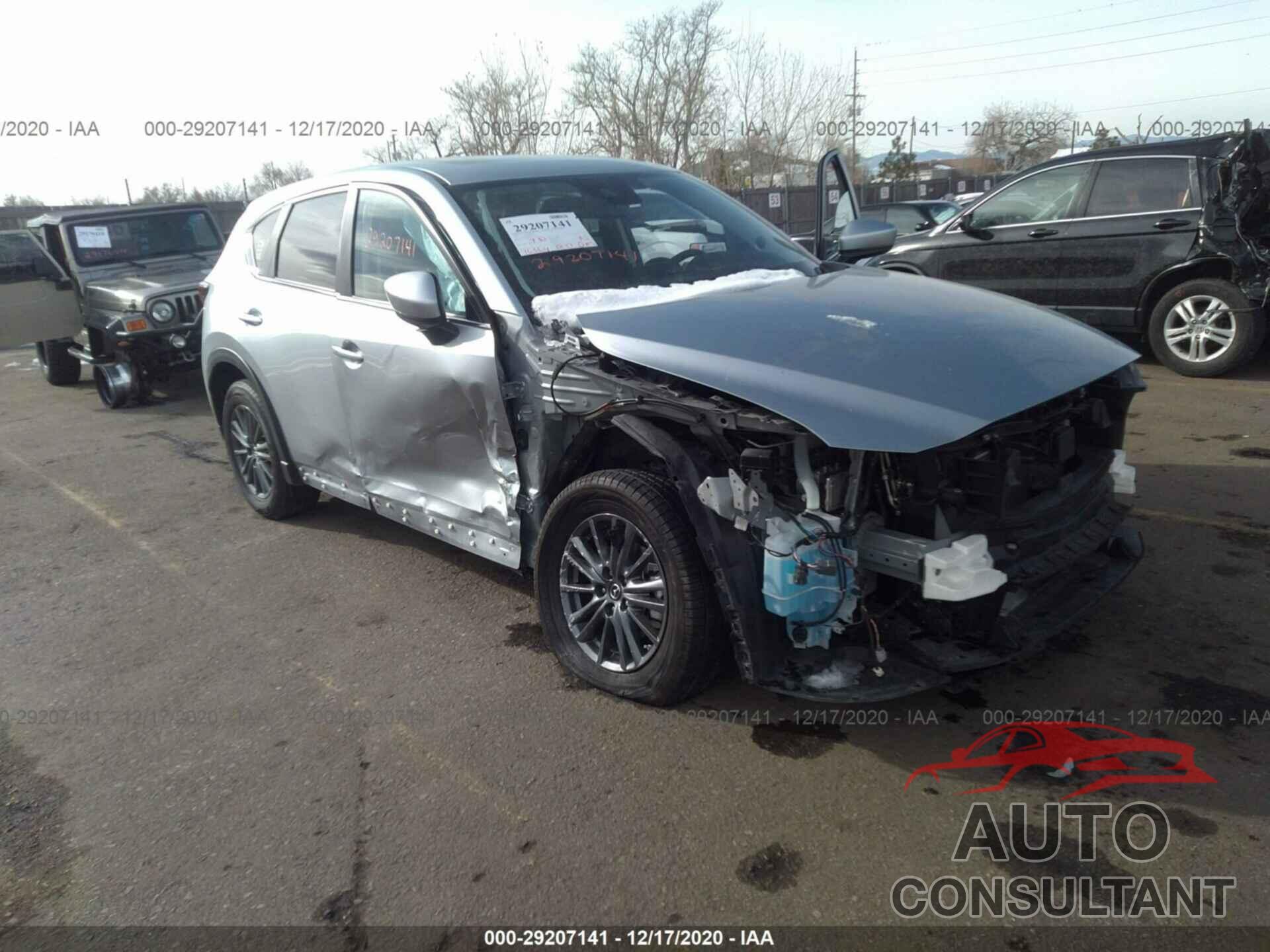 MAZDA CX-5 2019 - JM3KFBCM4K0677760