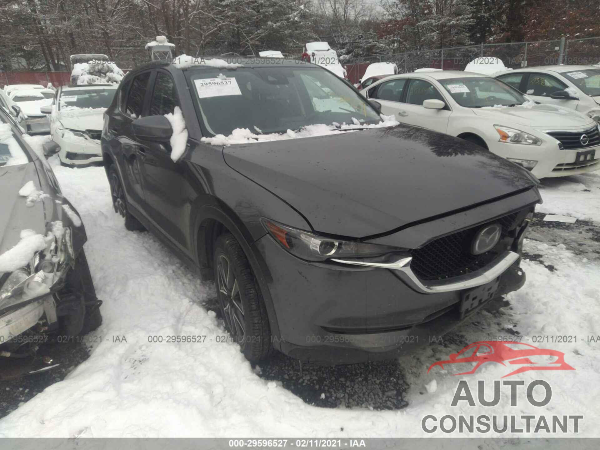 MAZDA CX-5 2018 - JM3KFBCM9J0461420