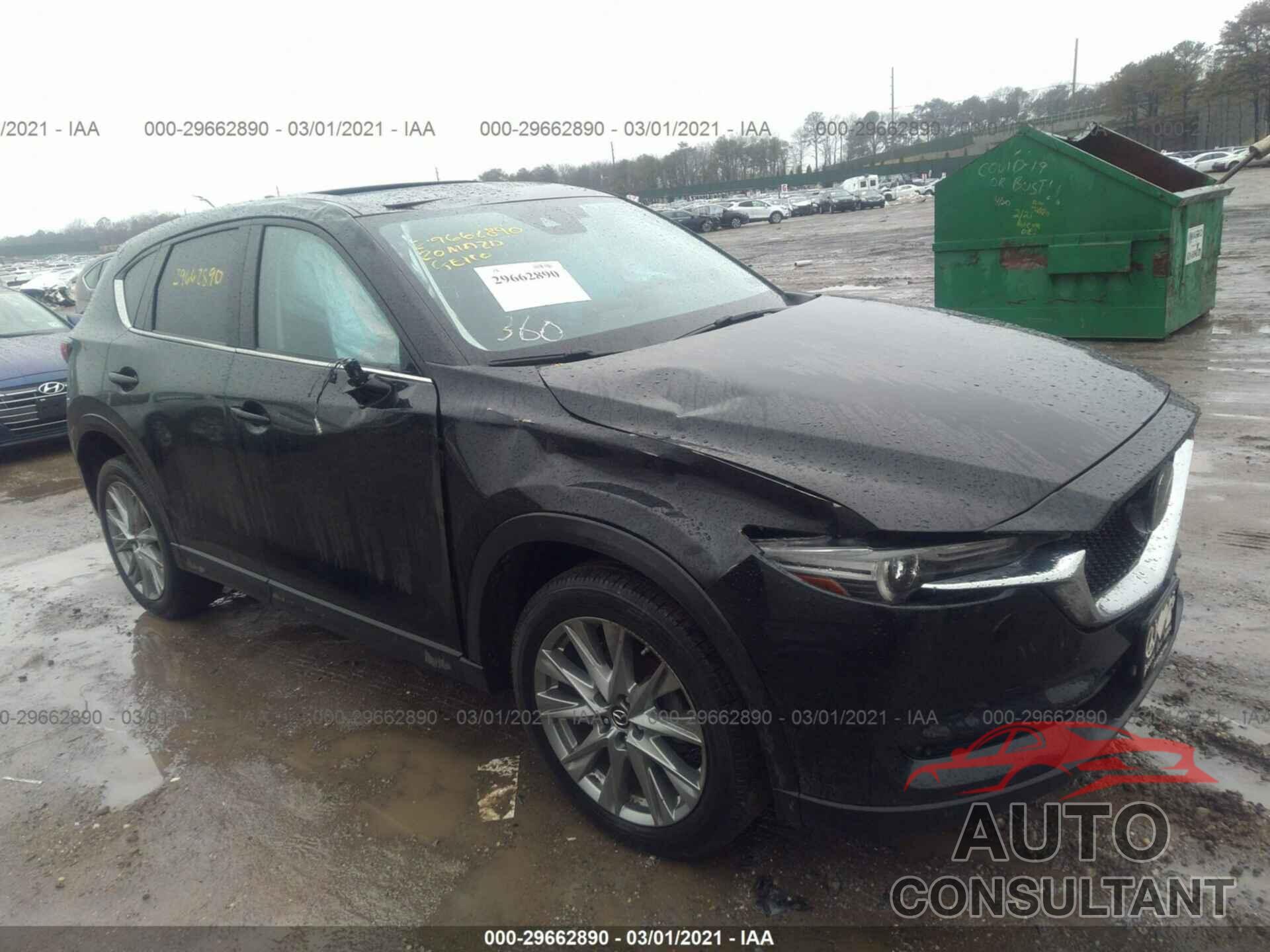 MAZDA CX-5 2020 - JM3KFBDMXL0777605