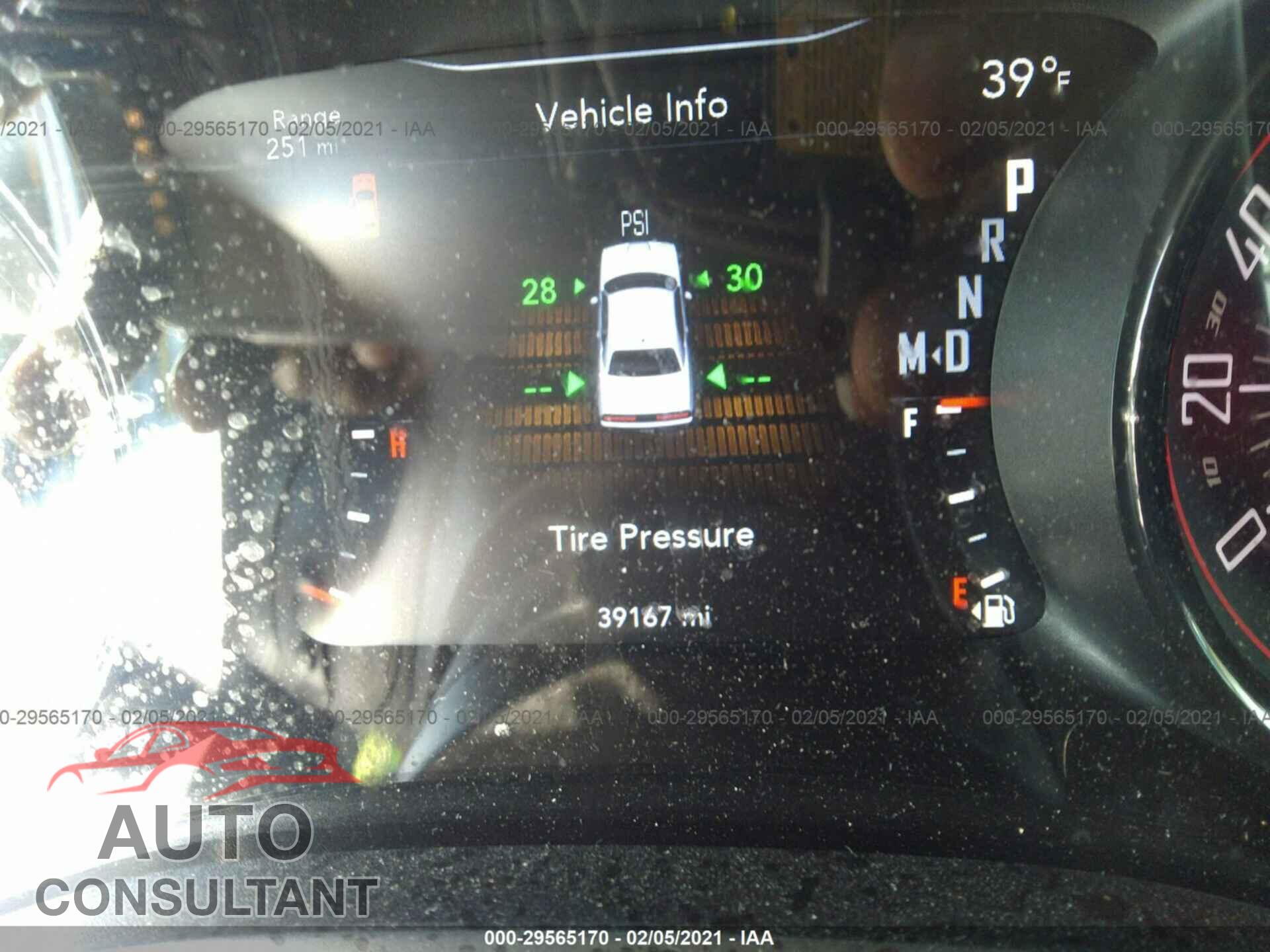 DODGE CHALLENGER 2017 - 2C3CDZAG1HH527560