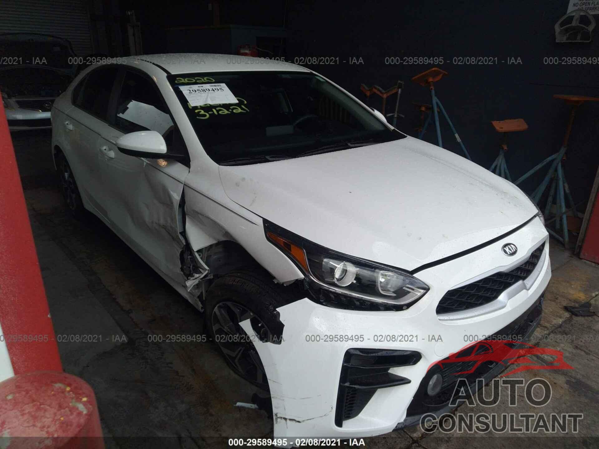 KIA FORTE 2020 - 3KPF24AD7LE227744