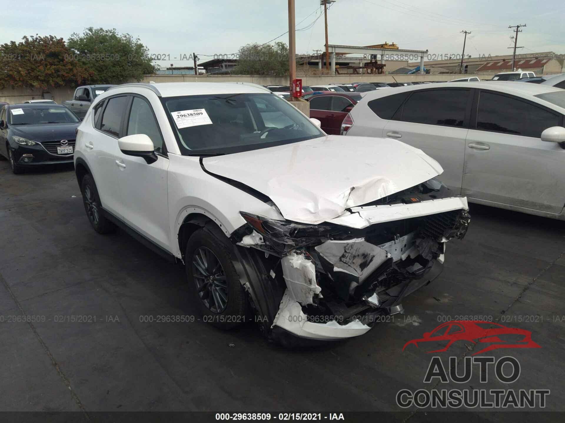 MAZDA CX-5 2019 - JM3KFACM2K0667559
