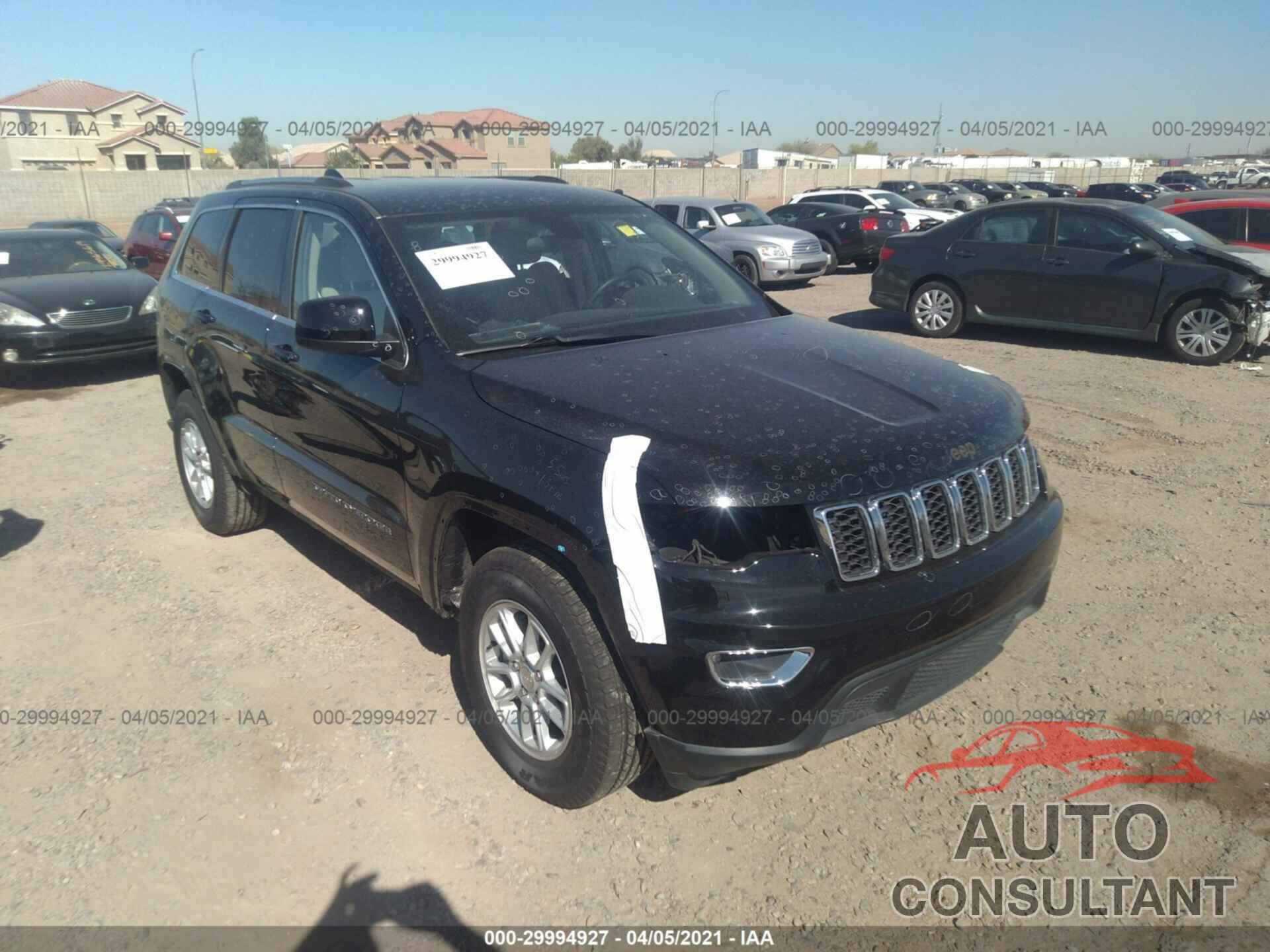 JEEP GRAND CHEROKEE 2020 - 1C4RJEAG6LC284928