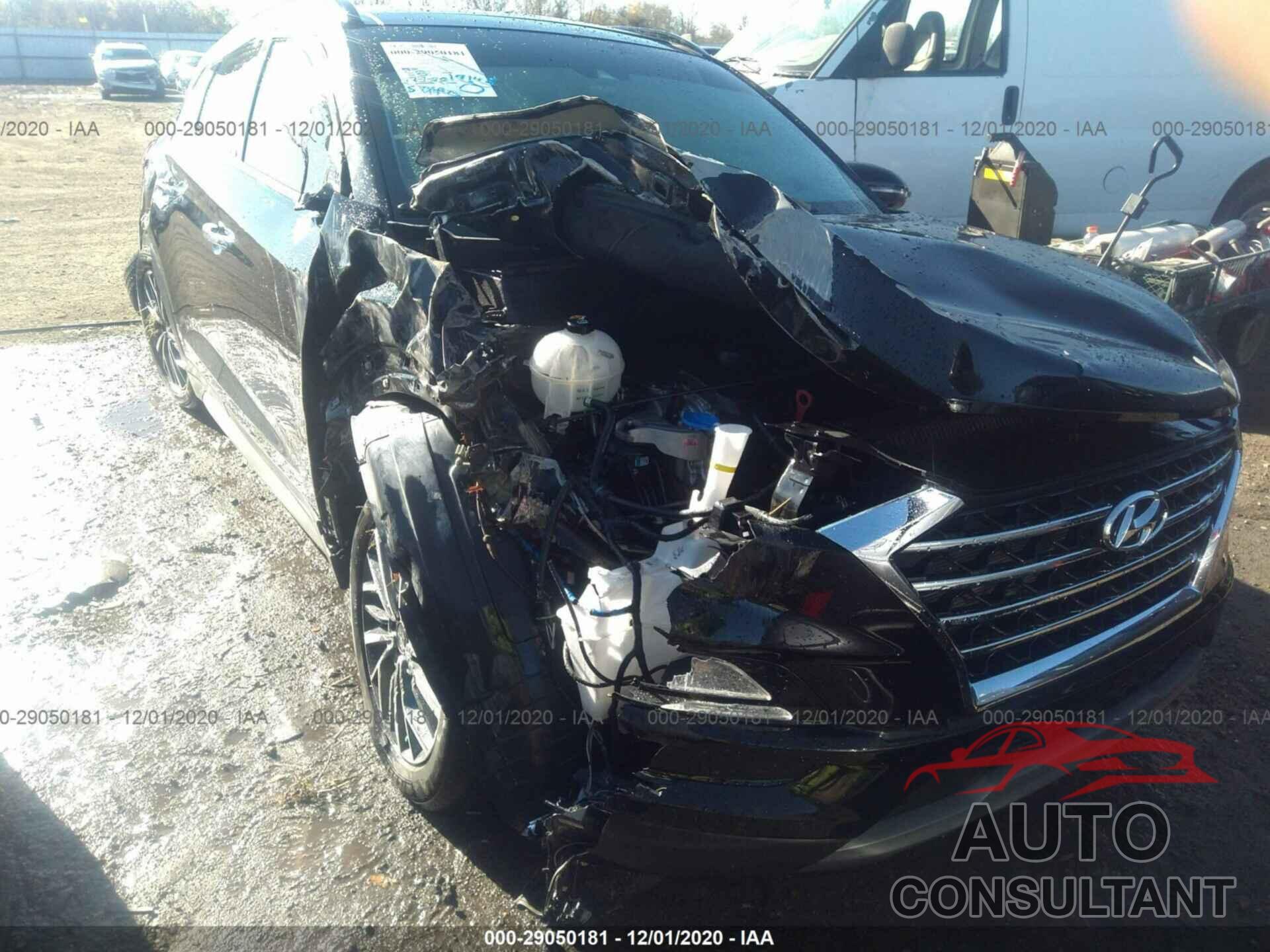 HYUNDAI TUCSON 2020 - KM8J33AL9LU105926