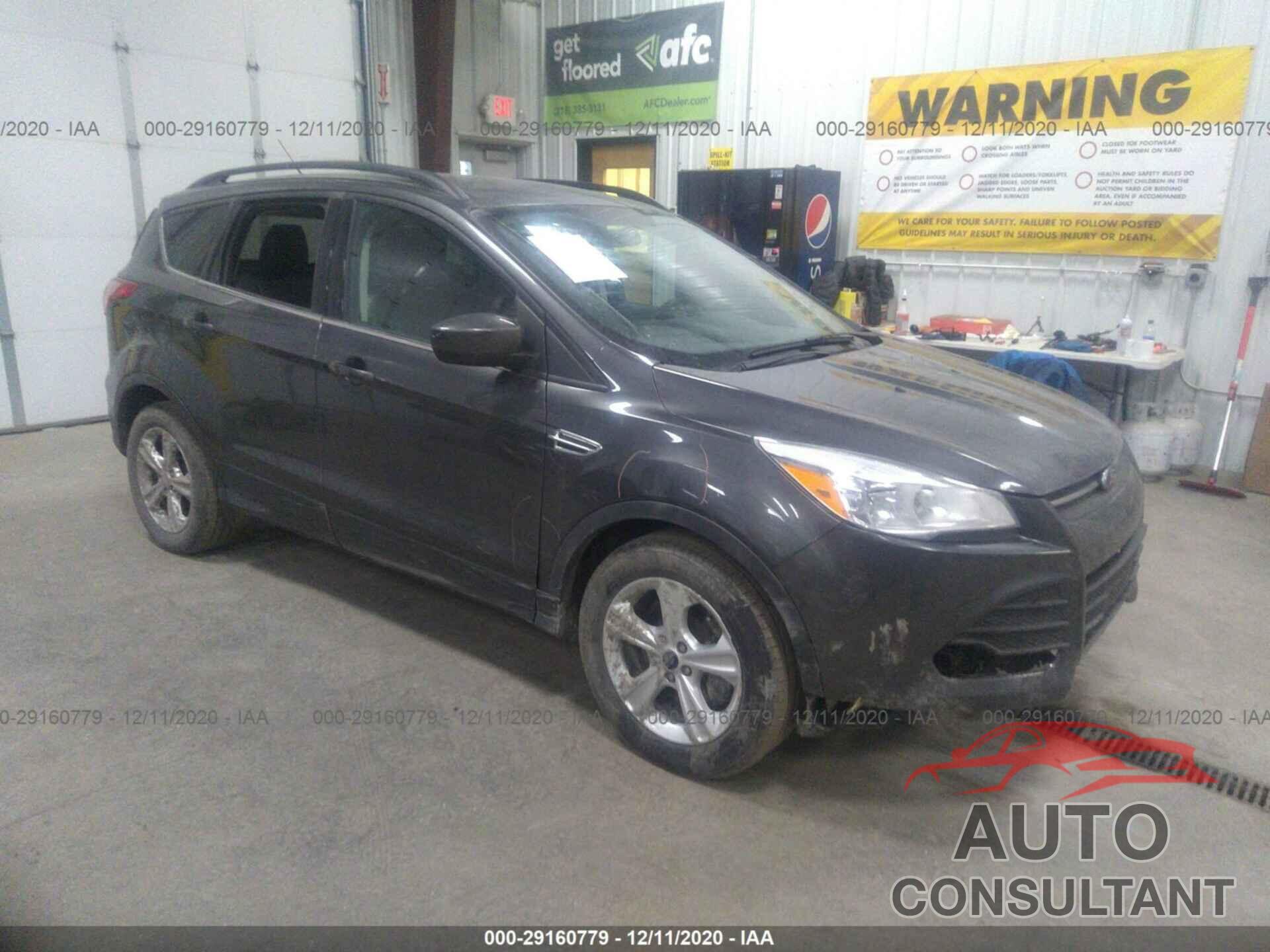FORD ESCAPE 2016 - 1FMCU9GX6GUB50329
