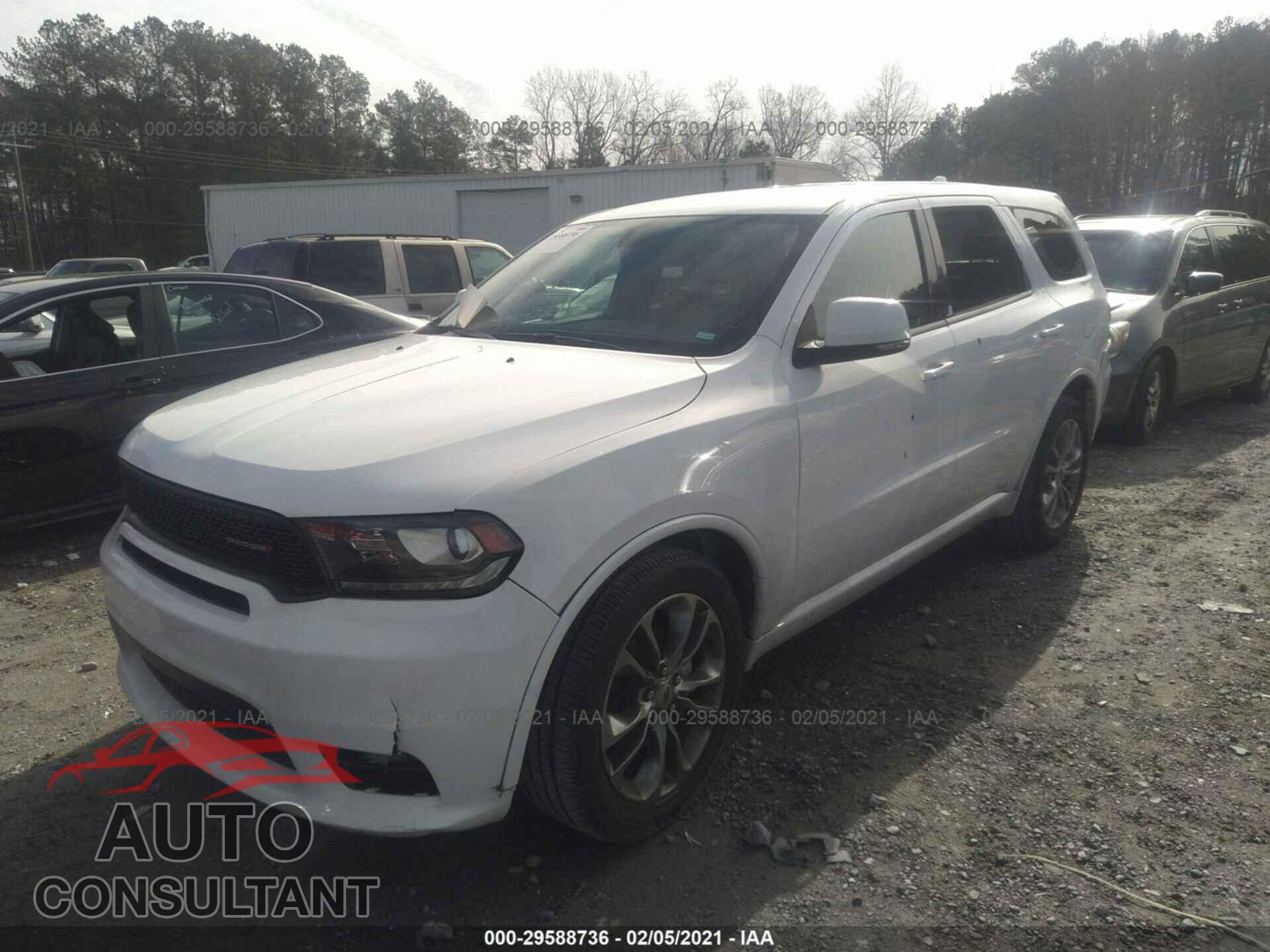 DODGE DURANGO 2020 - 1C4RDHDG2LC259559