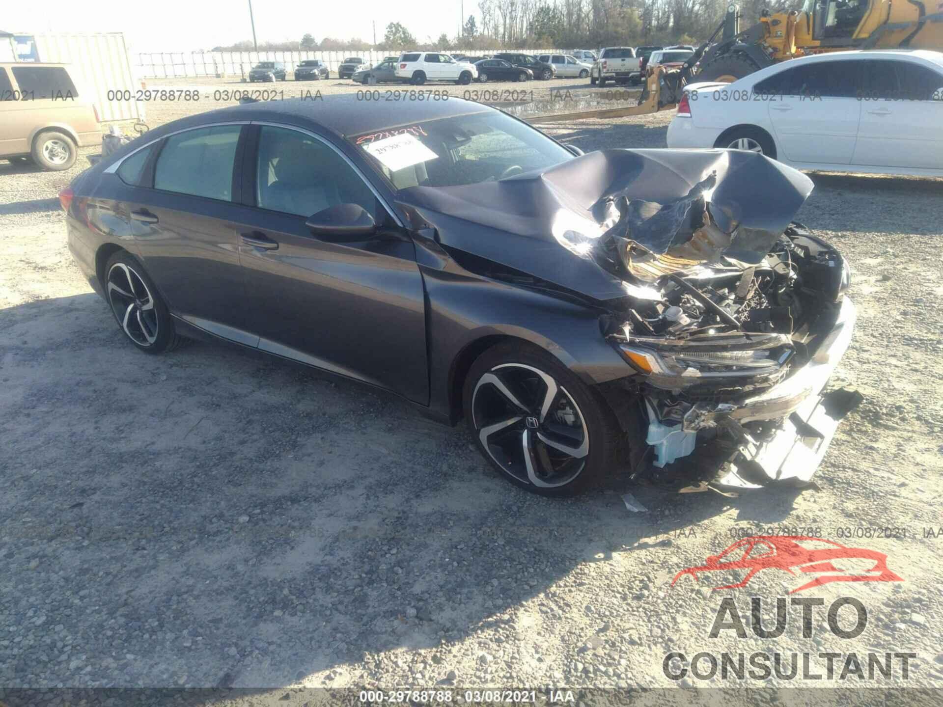 HONDA ACCORD SEDAN 2020 - 1HGCV1F30LA157372