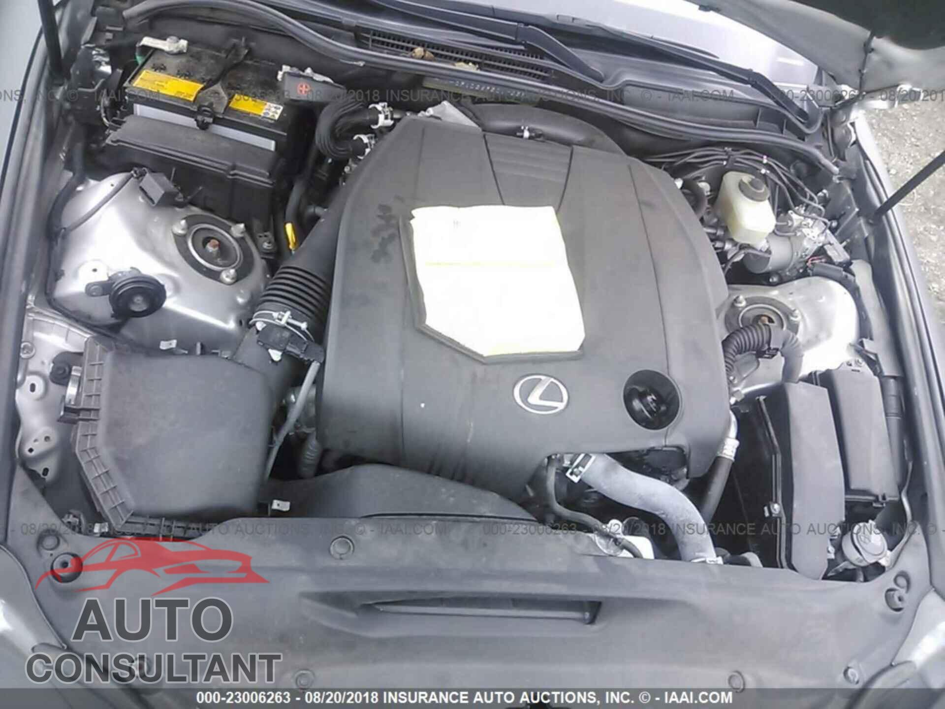 Lexus Is 2015 - JTHCF1D26F5017229