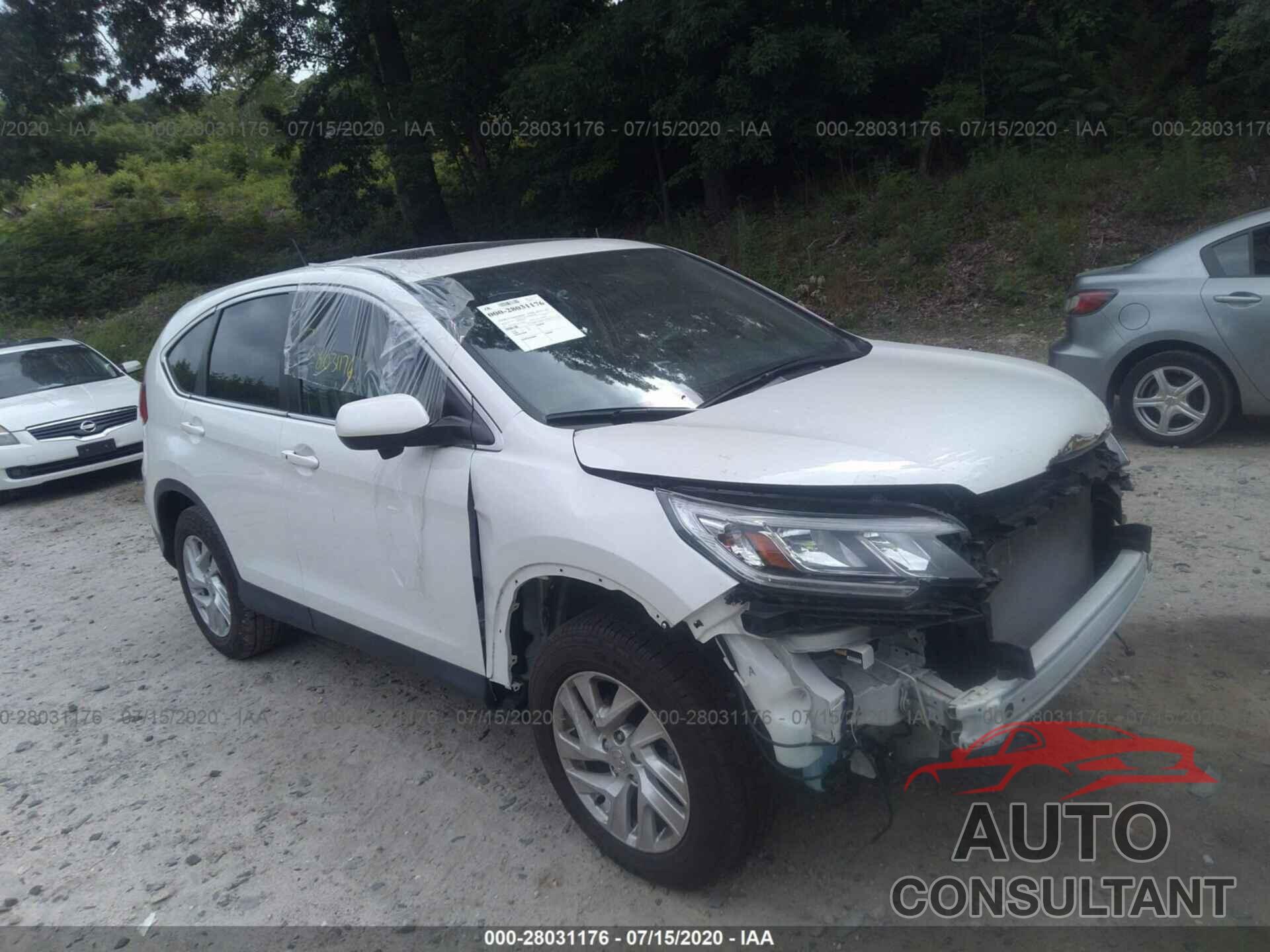 HONDA CR-V 2016 - 5J6RM4H52GL138256
