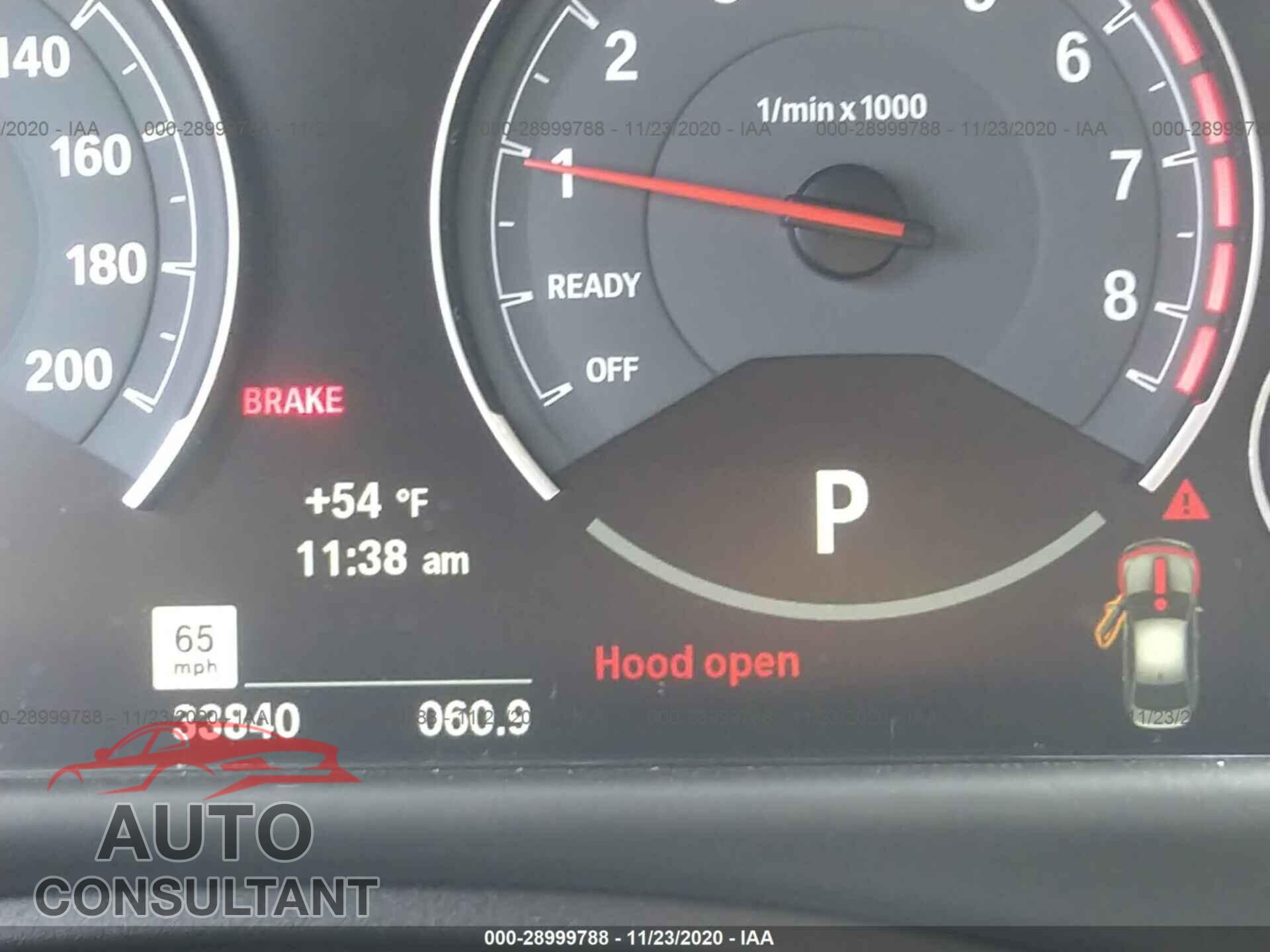 BMW M3 2017 - WBS8M9C31H5G85203