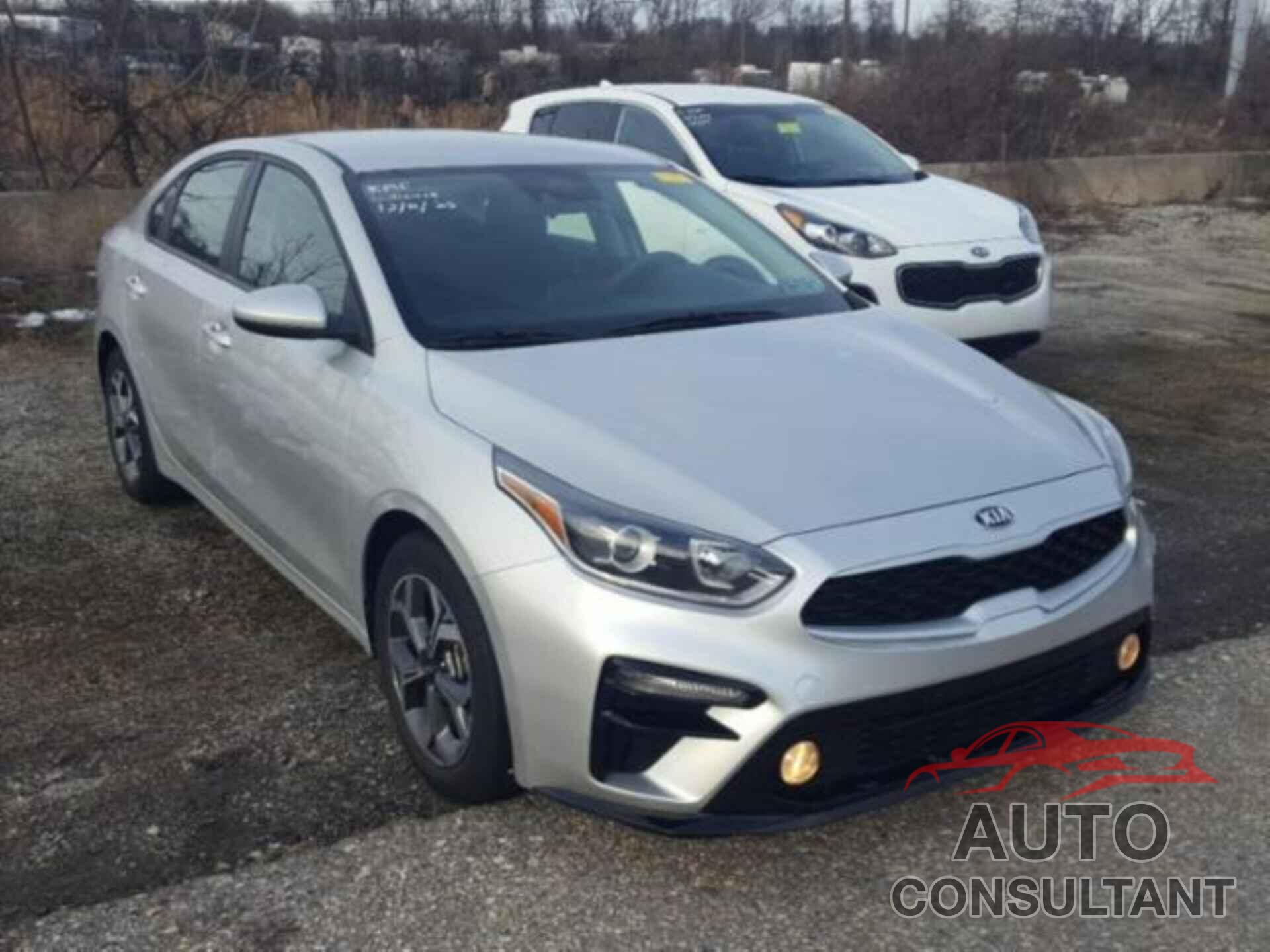 KIA FORTE 2019 - 3KPF24AD5KE022213