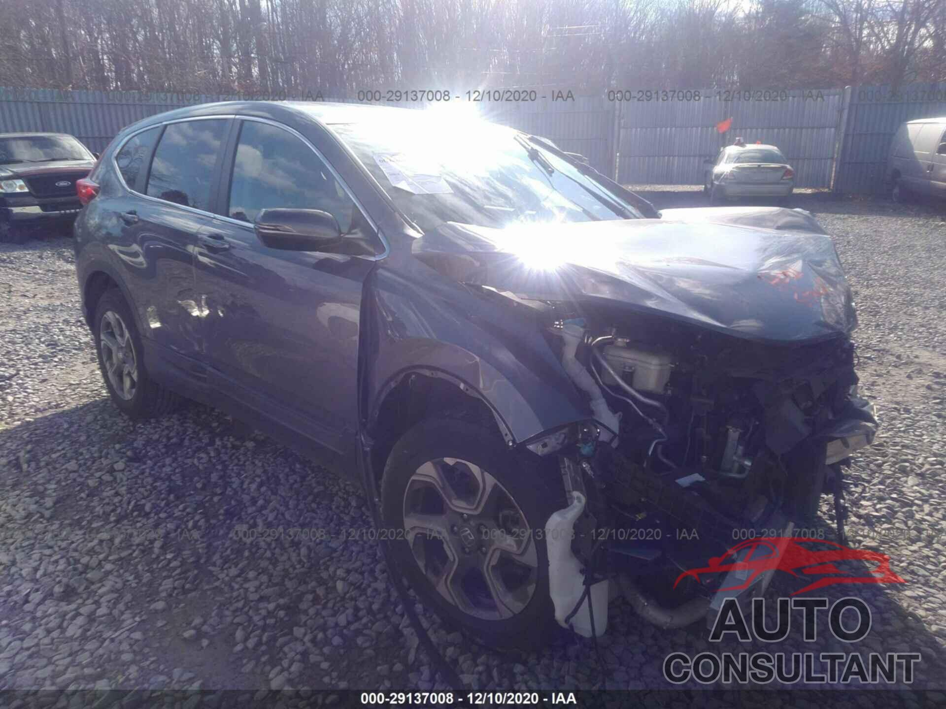 HONDA CR-V 2019 - 2HKRW2H84KH638169