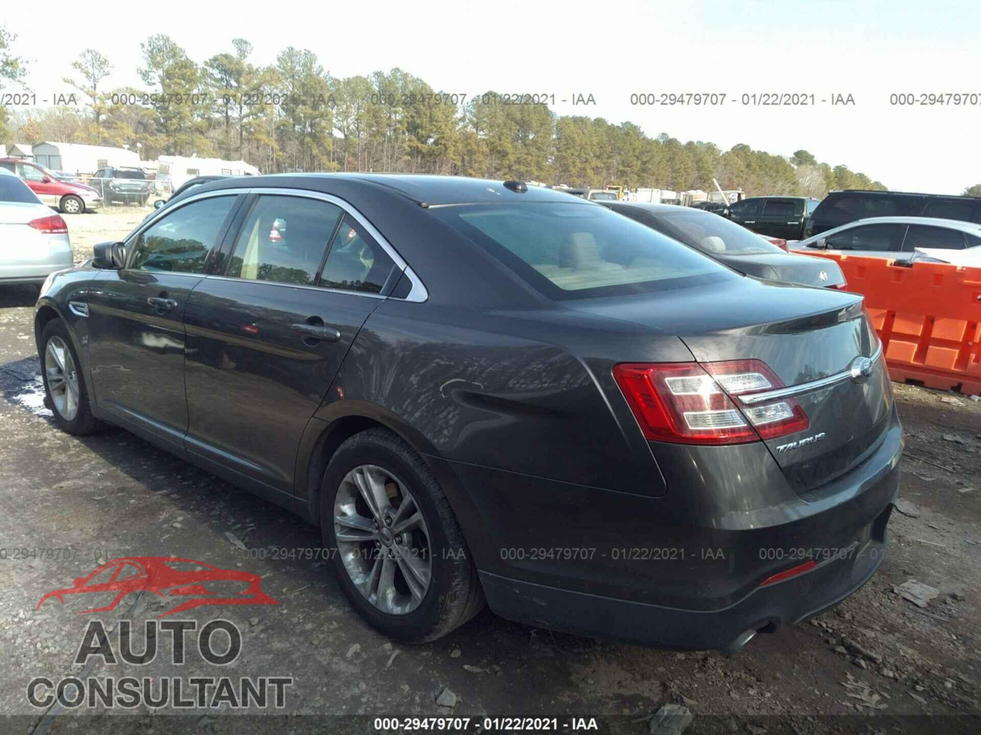 FORD TAURUS 2016 - 1FAHP2D84GG146466