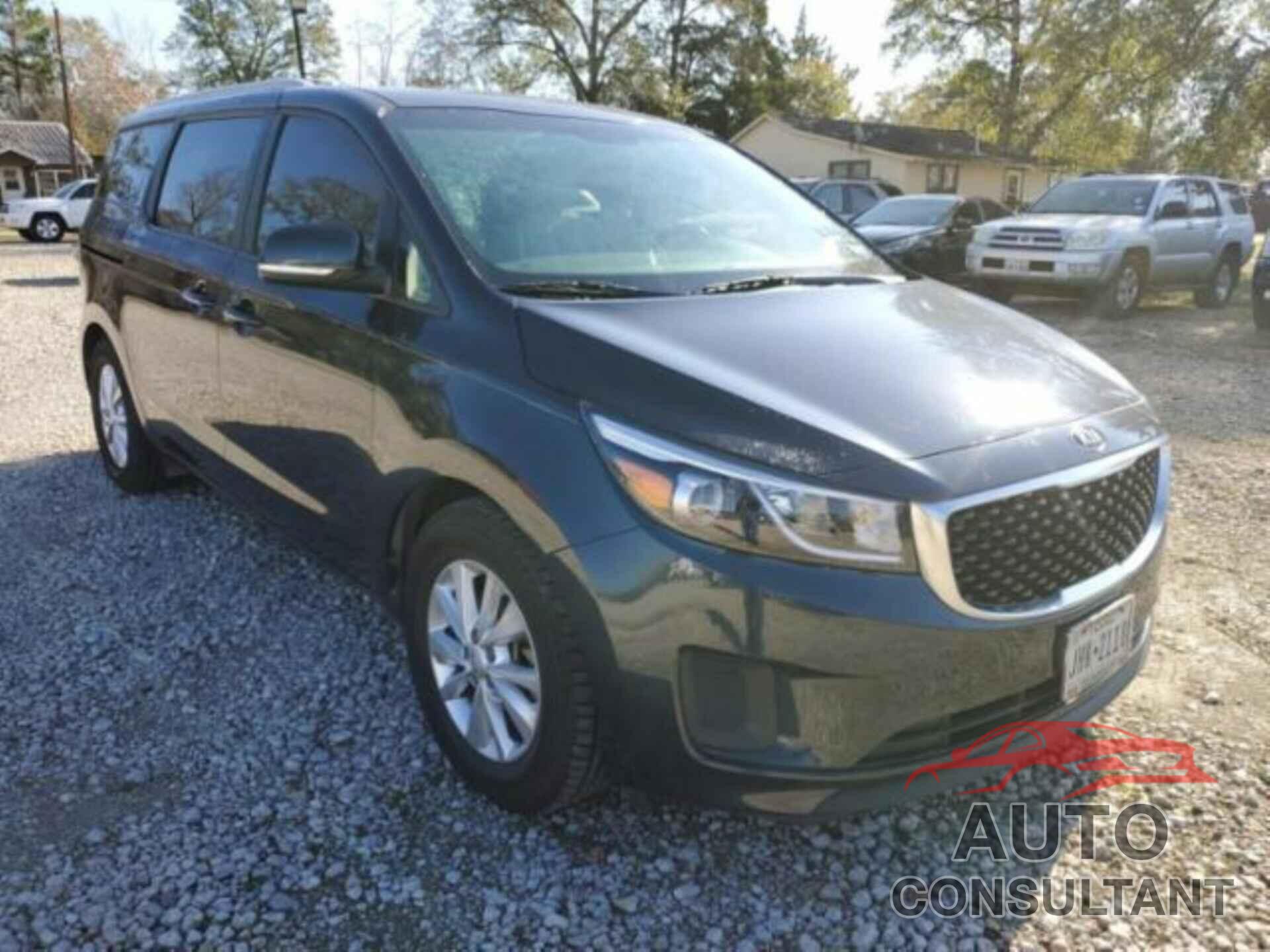 KIA SEDONA 2016 - KNDMB5C1XG6182794