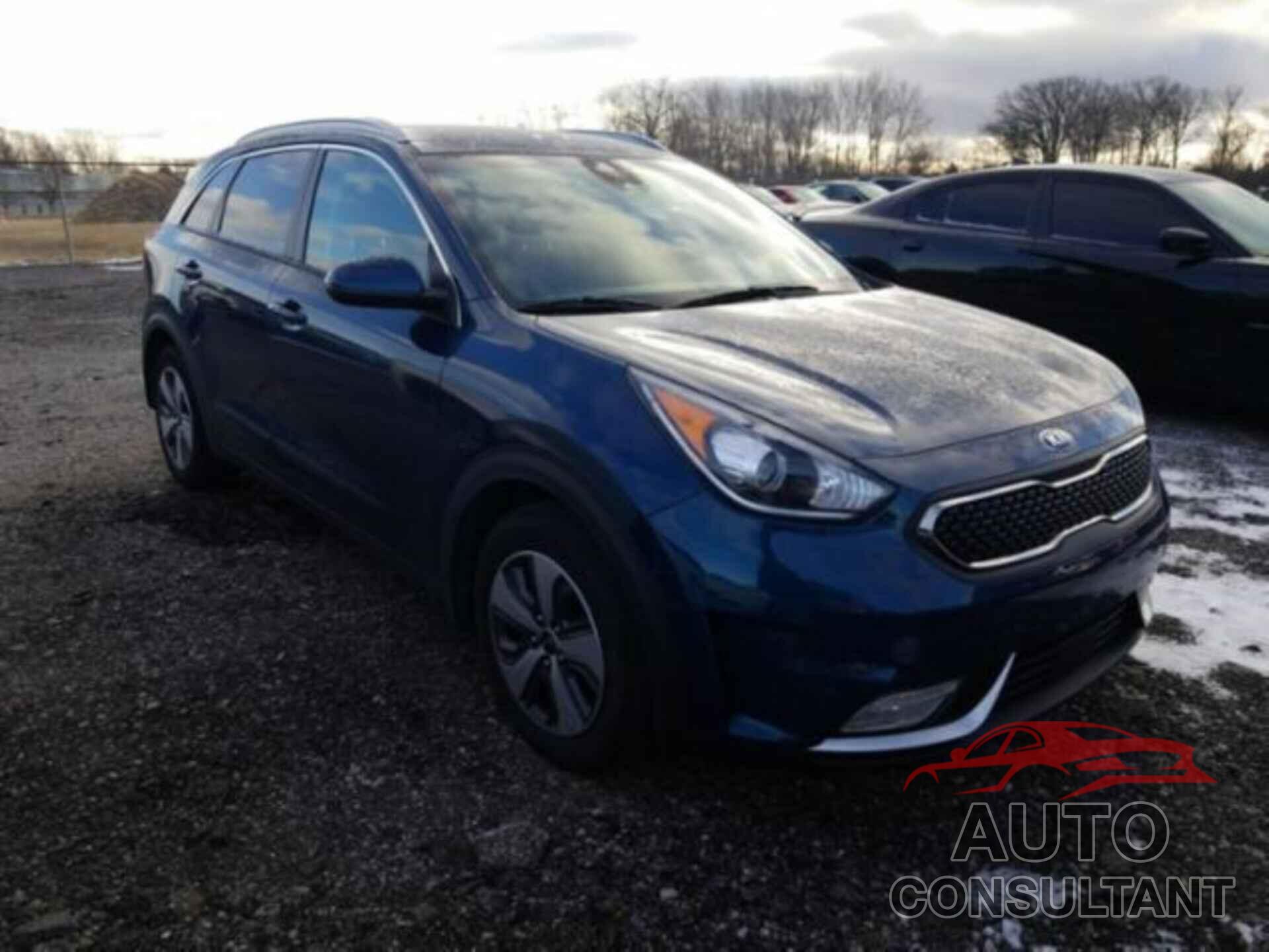 KIA NIRO 2018 - KNDCB3LC6J5146888