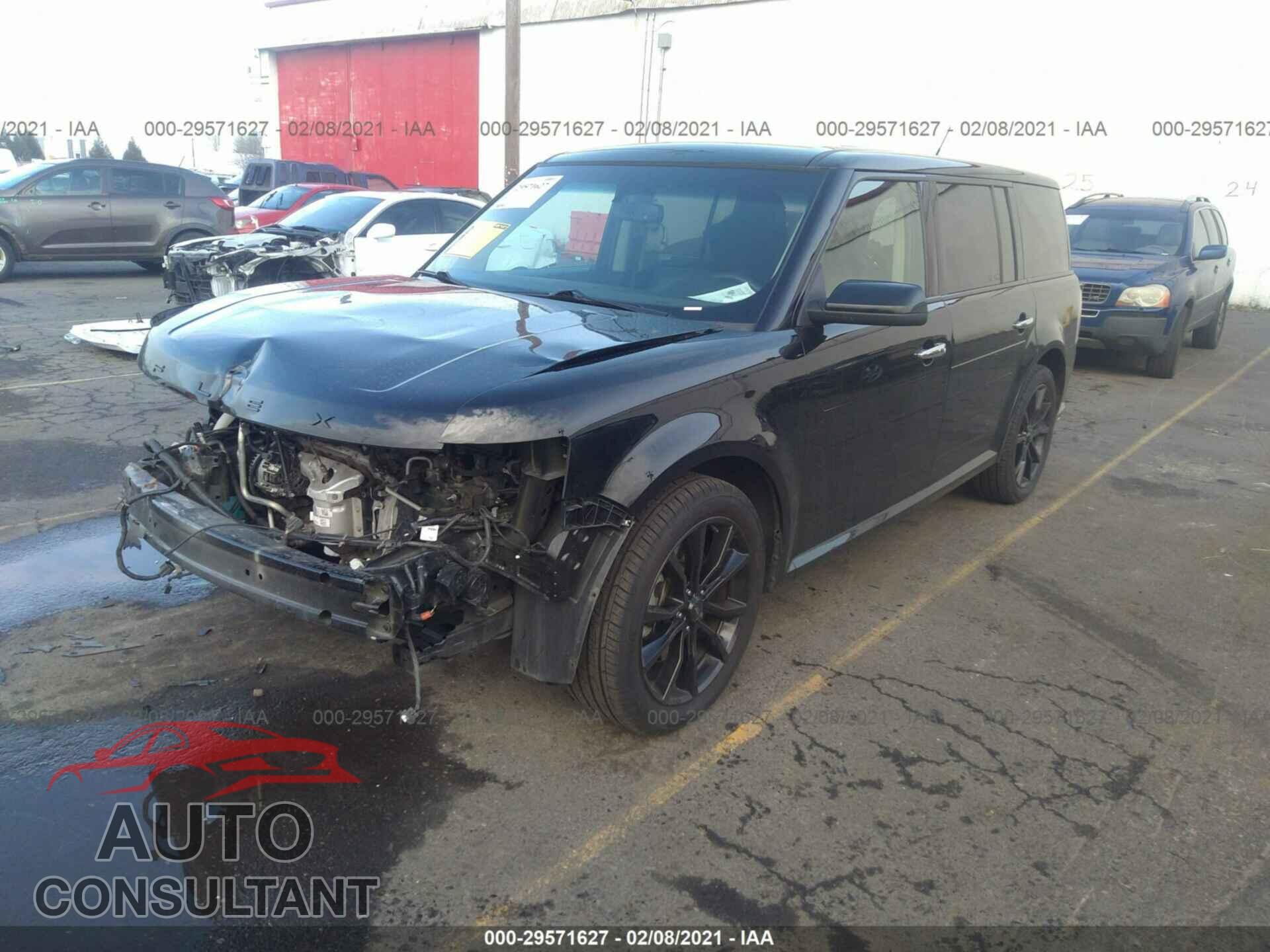 FORD FLEX 2017 - 2FMGK5C80HBA11383