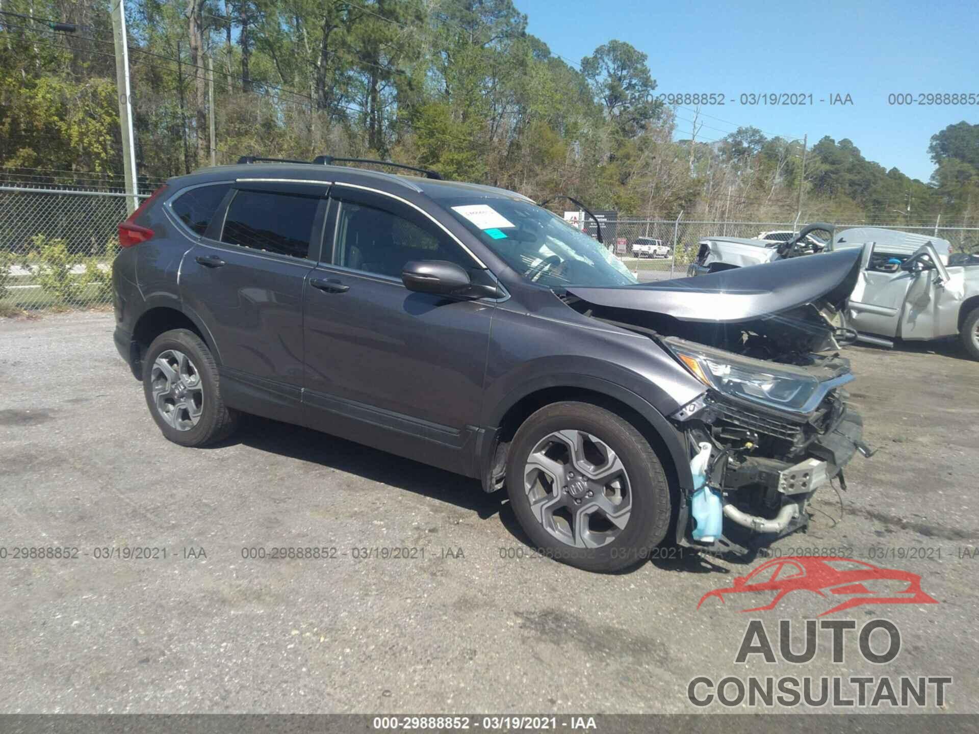 HONDA CR-V 2019 - 7FARW2H50KE021229
