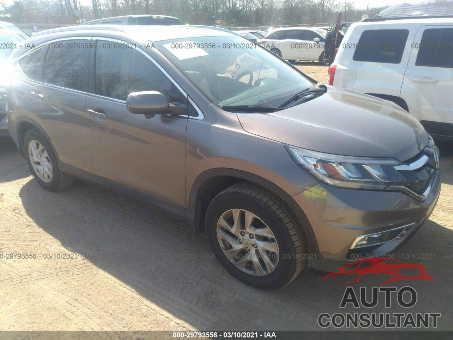 HONDA CR-V 2016 - 5J6RM4H76GL019286