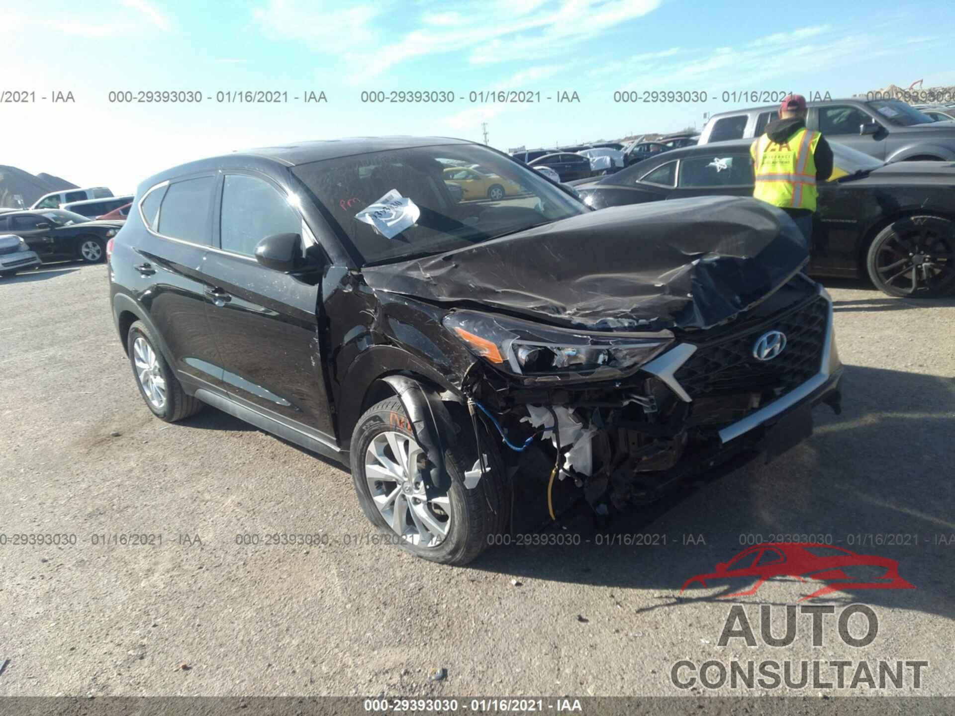 HYUNDAI TUCSON 2019 - KM8J23A48KU959722