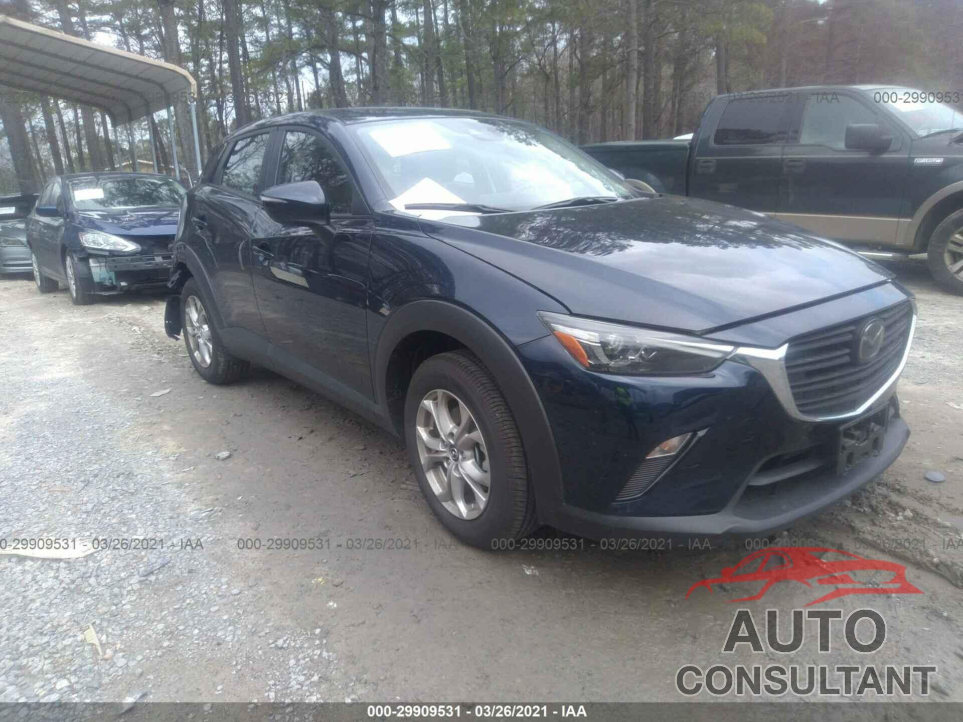 MAZDA CX-3 2020 - JM1DKFB79L1470387