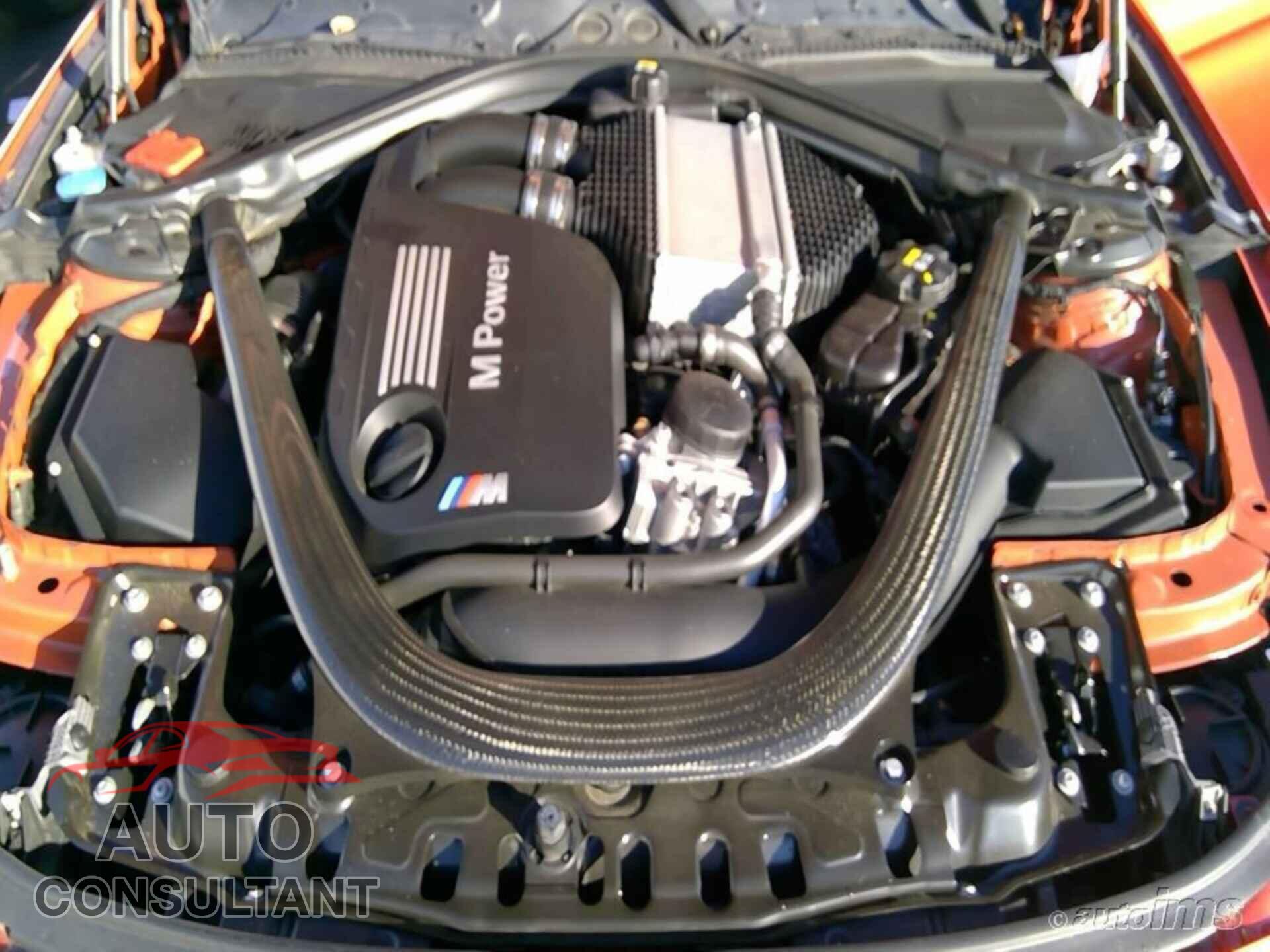 BMW M3 2016 - WBS8M9C56G5E68861