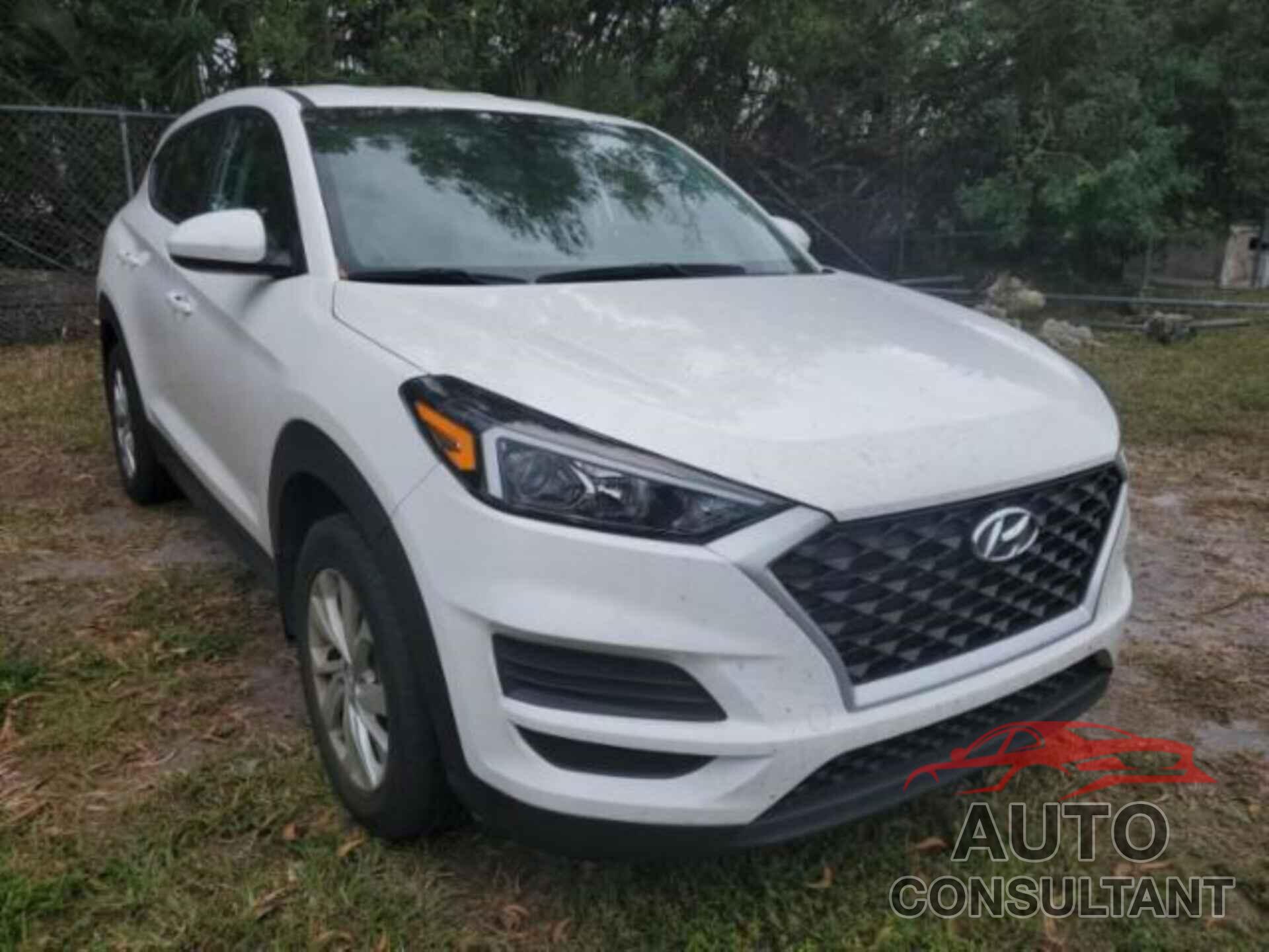 HYUNDAI TUCSON 2019 - KM8J23A48KU889106