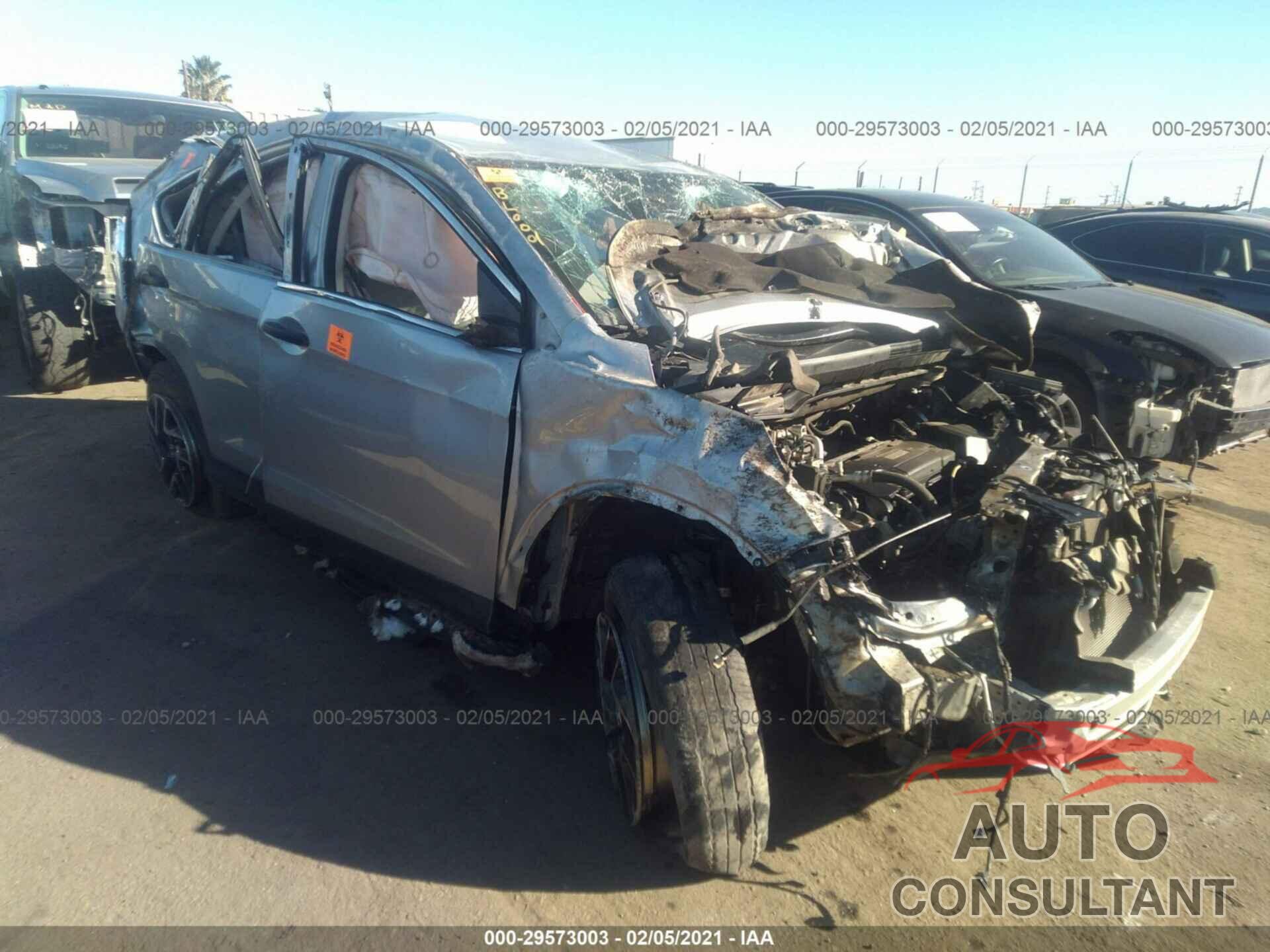 HONDA CR-V 2016 - 5J6RM4H4XGL037876