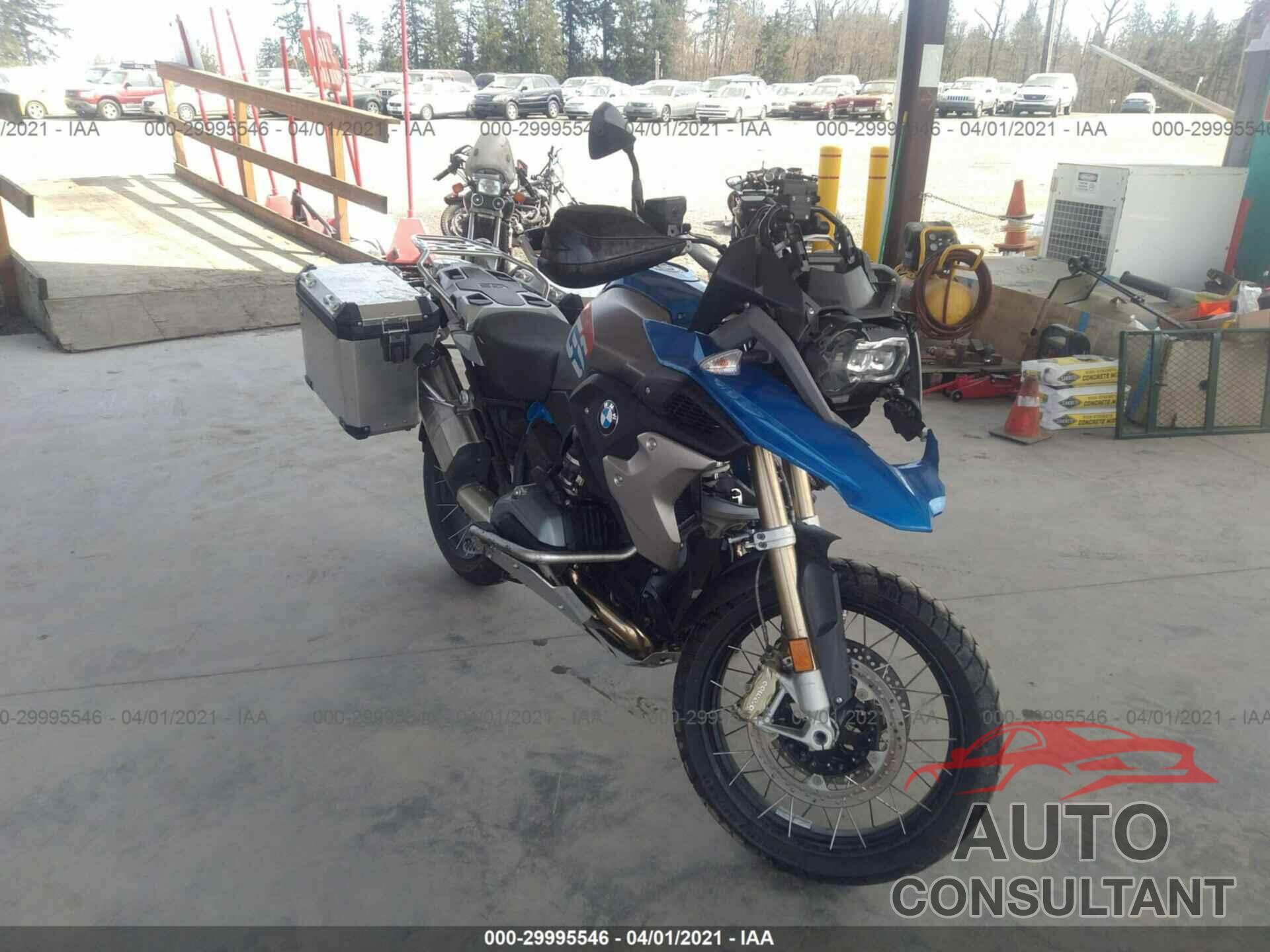 BMW R1200 2018 - WB10A6101JZ657236