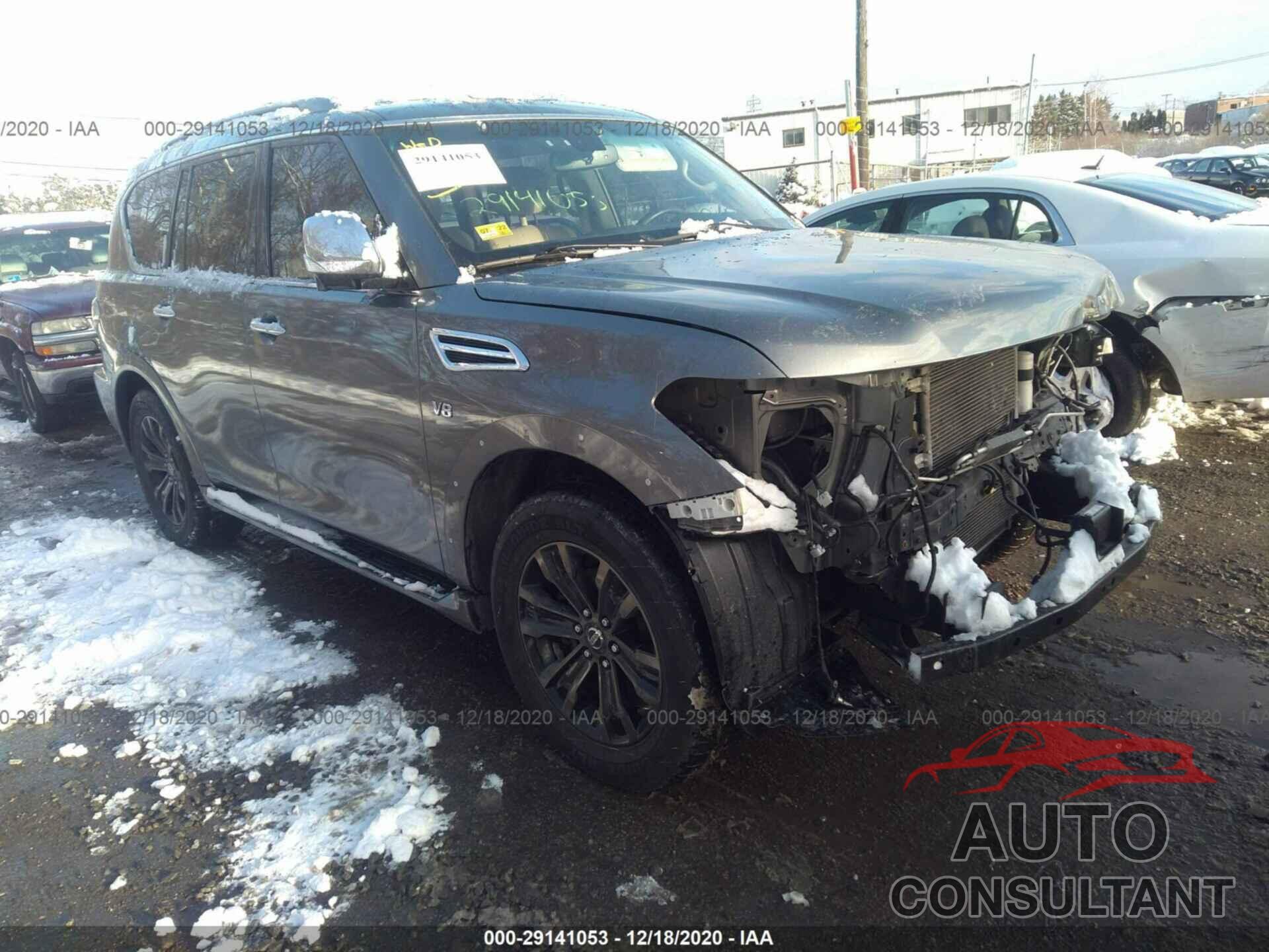 NISSAN ARMADA 2017 - JN8AY2NE2H9707187