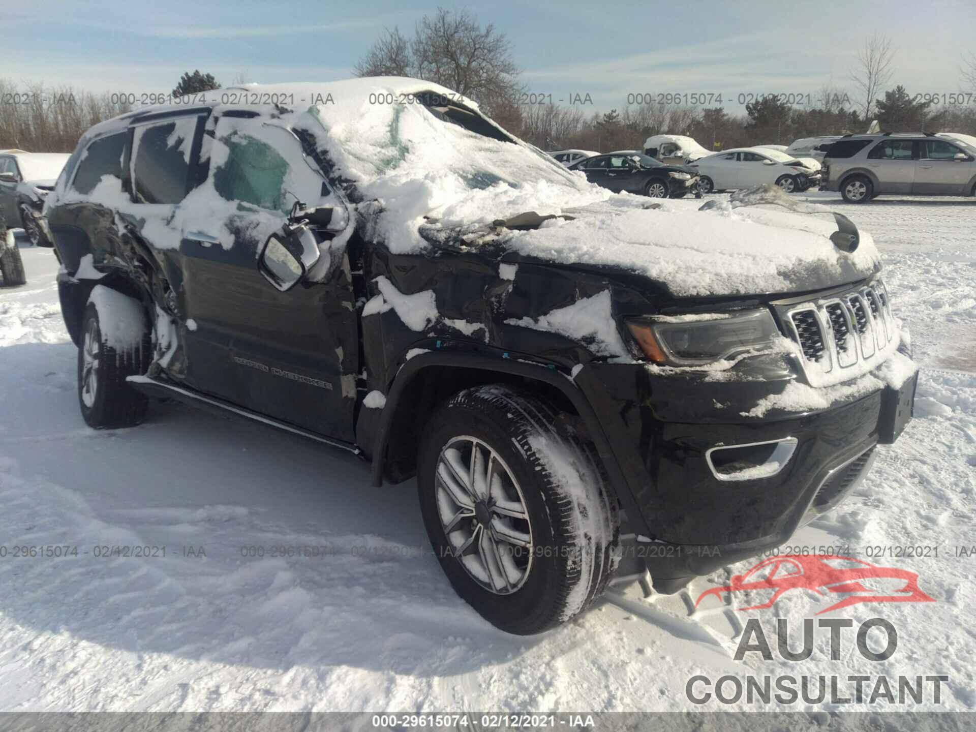 JEEP GRAND CHEROKEE 2019 - 1C4RJFBG7KC756654