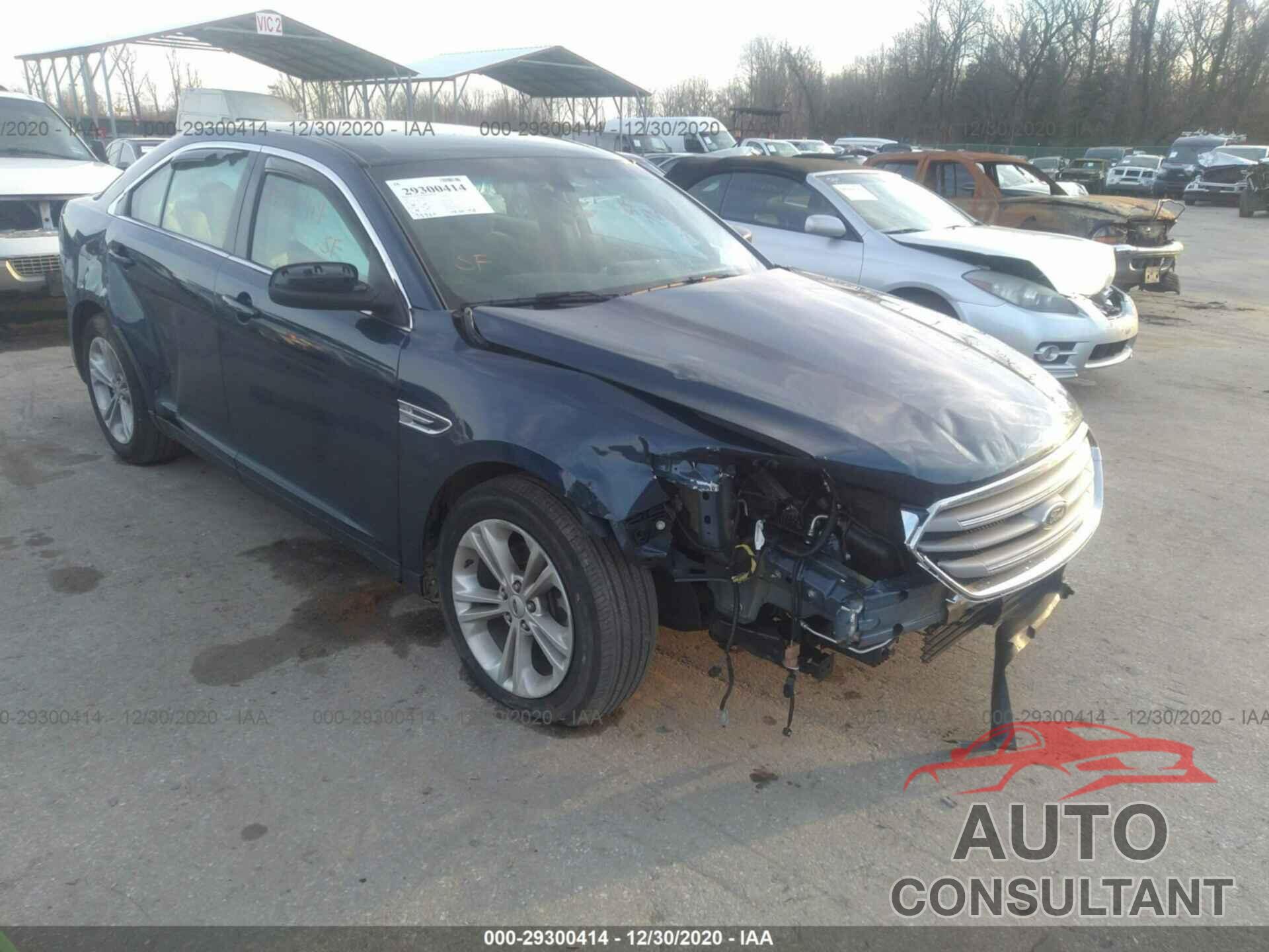 FORD TAURUS 2017 - 1FAHP2D80HG116611