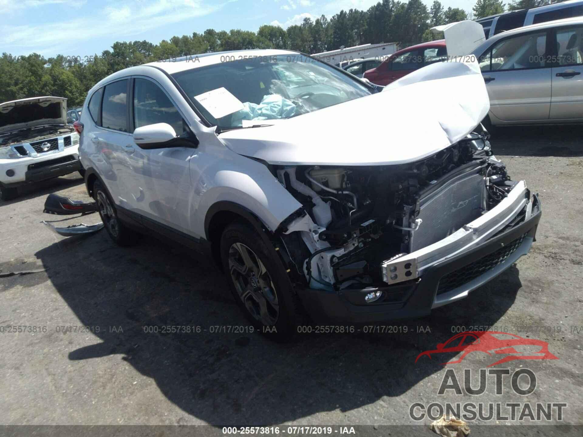 HONDA CR-V 2019 - 5J6RW1H59KA040998