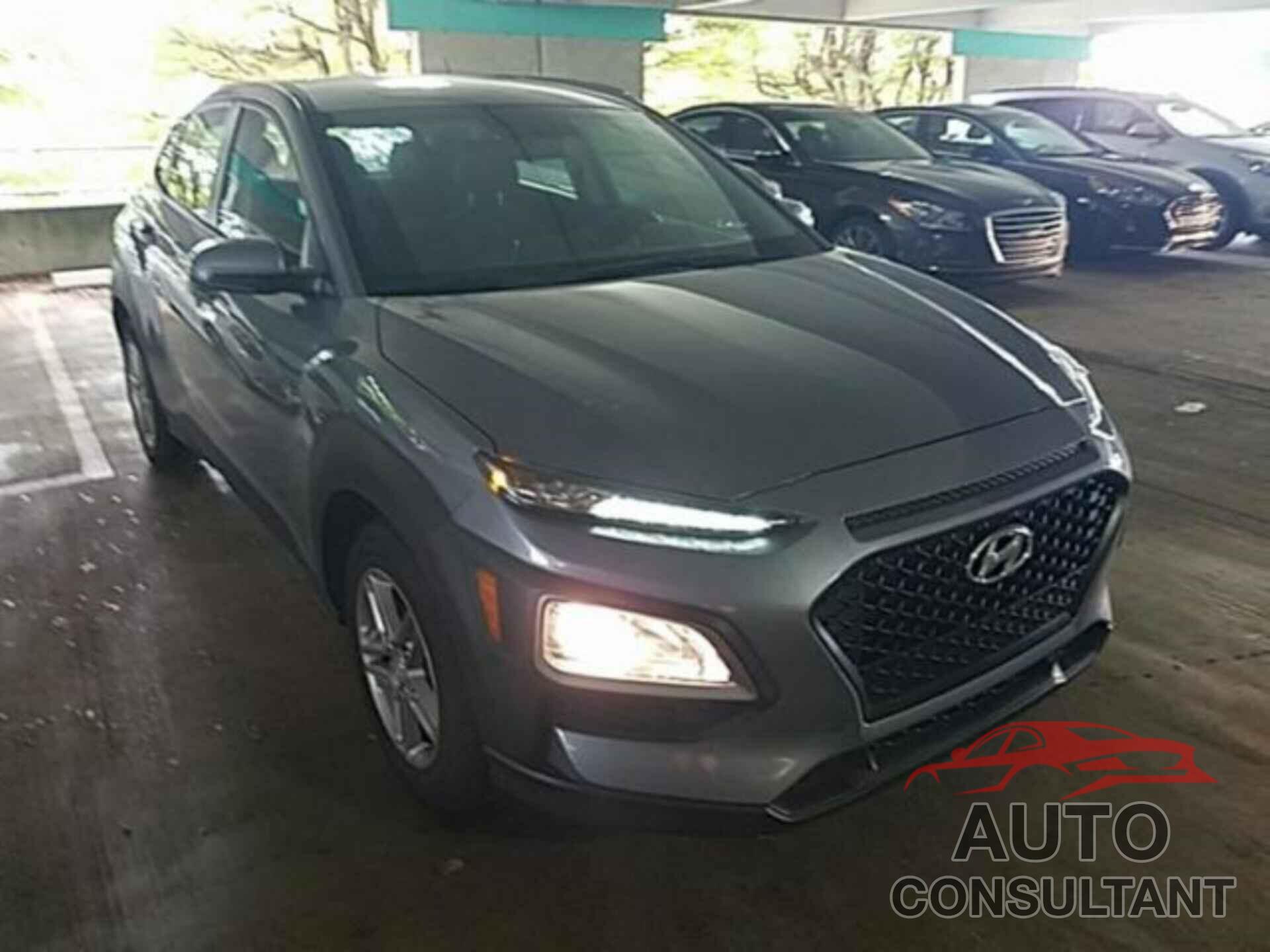 HYUNDAI KONA 2018 - KM8K12AAXJU067395