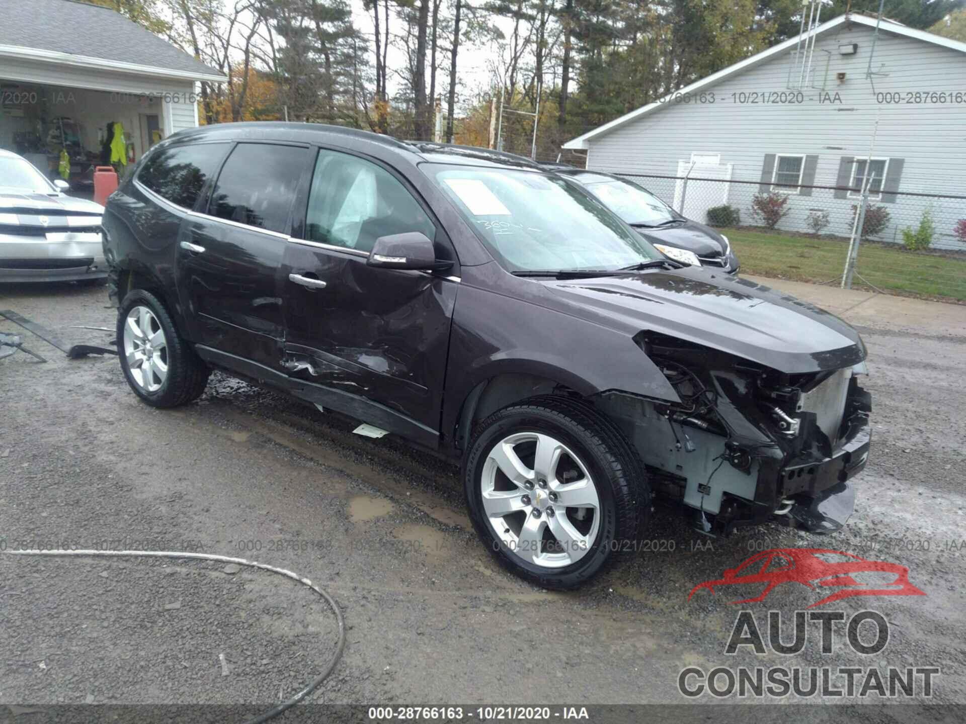 CHEVROLET TRAVERSE 2017 - 1GNKRGKD1HJ315166