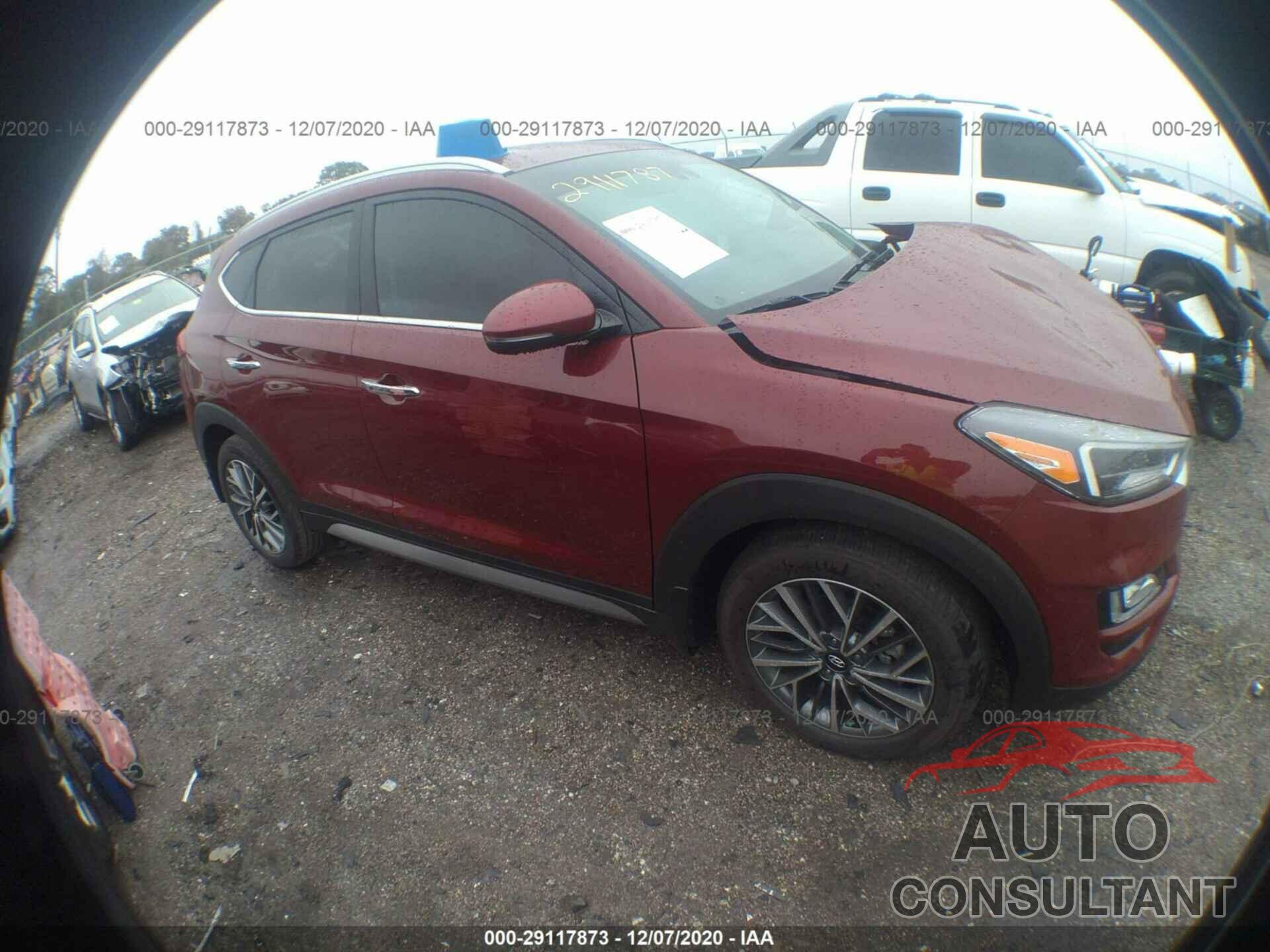 HYUNDAI TUCSON 2020 - KM8J33AL8LU251718