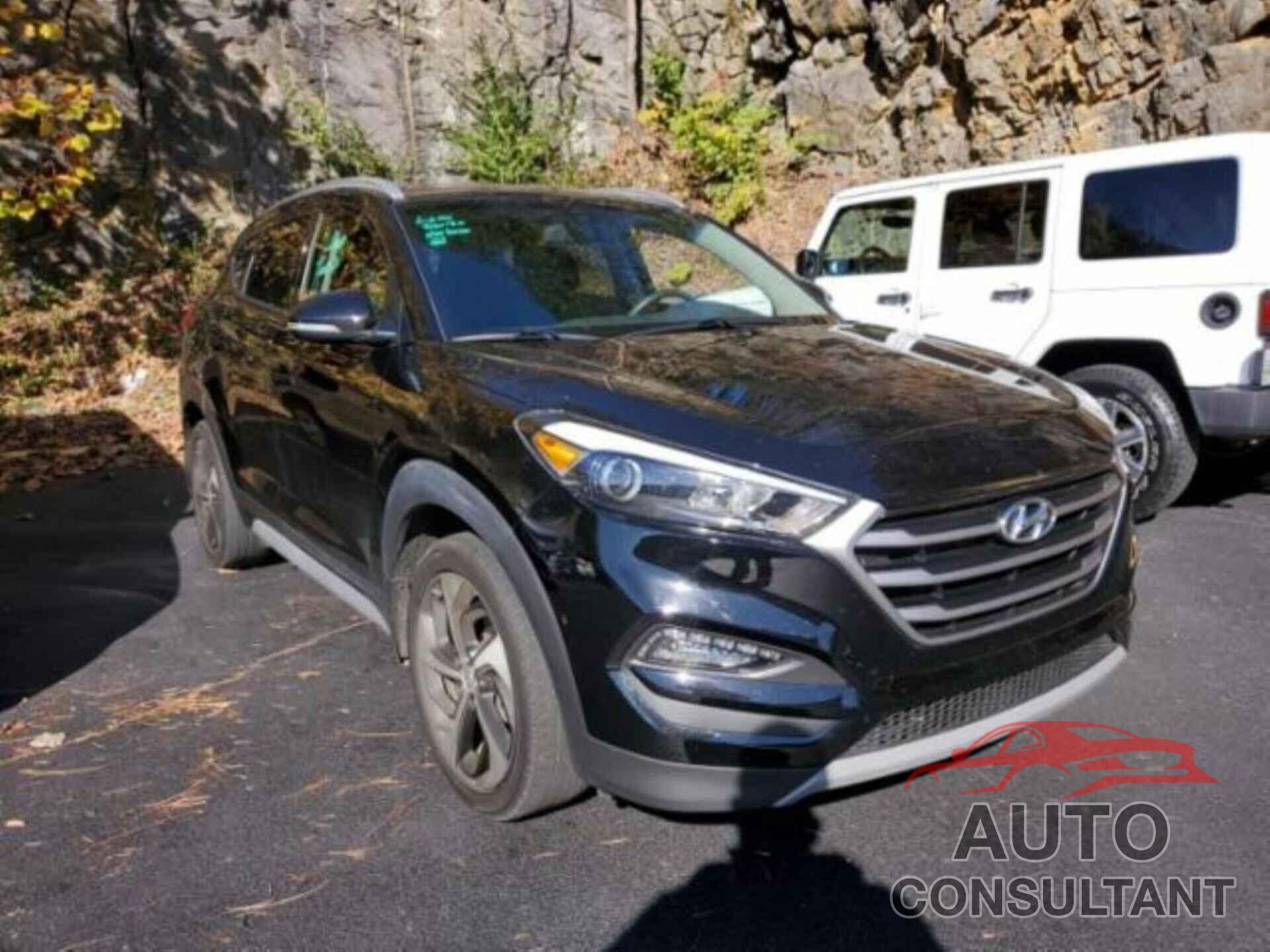 HYUNDAI TUCSON 2017 - KM8J3CA22HU584530