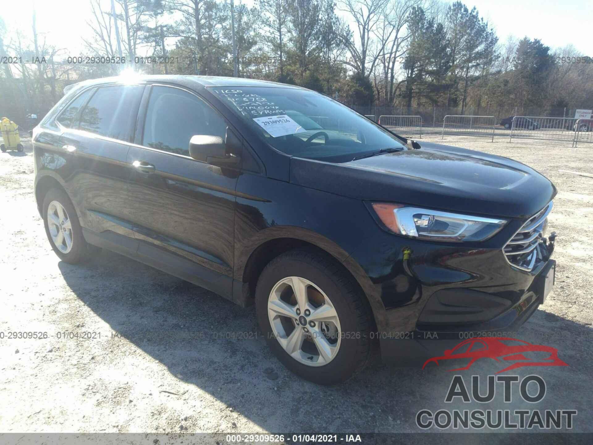 FORD EDGE 2019 - 2FMPK3G9XKBC50048
