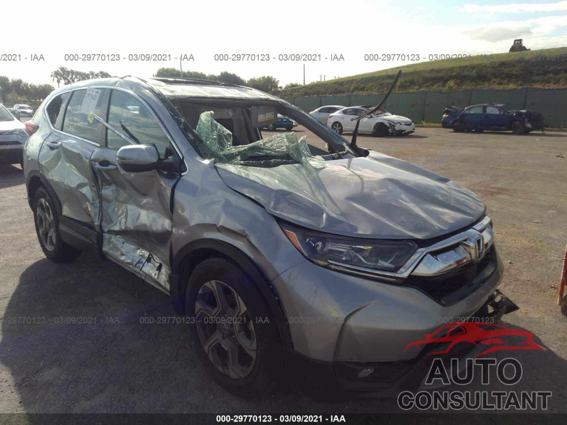 HONDA CR-V 2019 - 5J6RW1H87KA020372