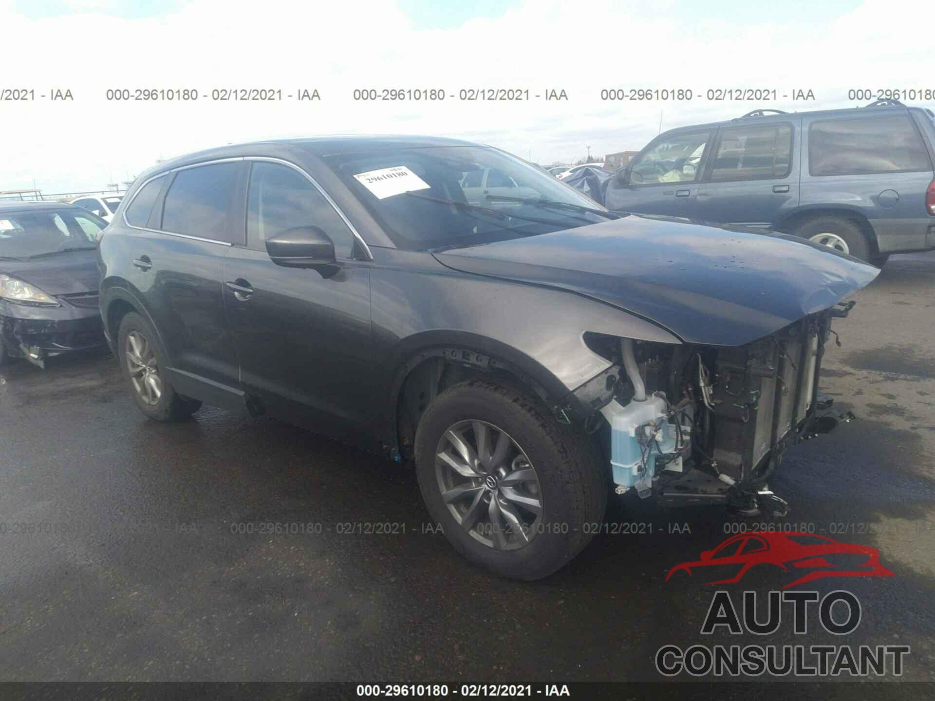 MAZDA CX-9 2018 - JM3TCABY2J0212632